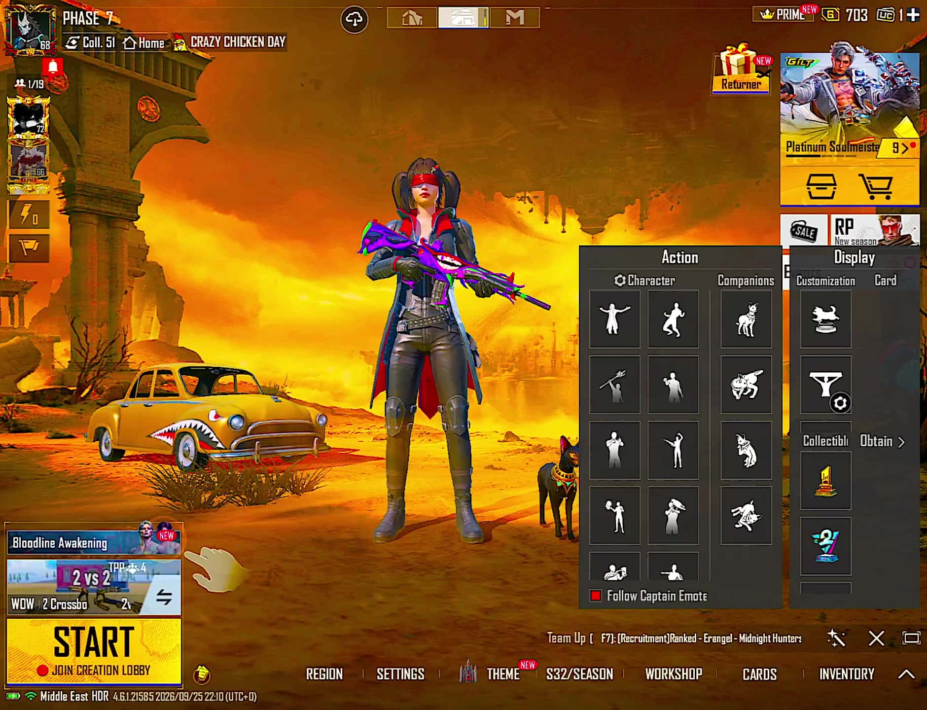 🔥 LEVEL 70 COLLECTION | VERIFIED ELITE STOCK | 217G TRUSTED GAMING MARKETPLACE 🔥