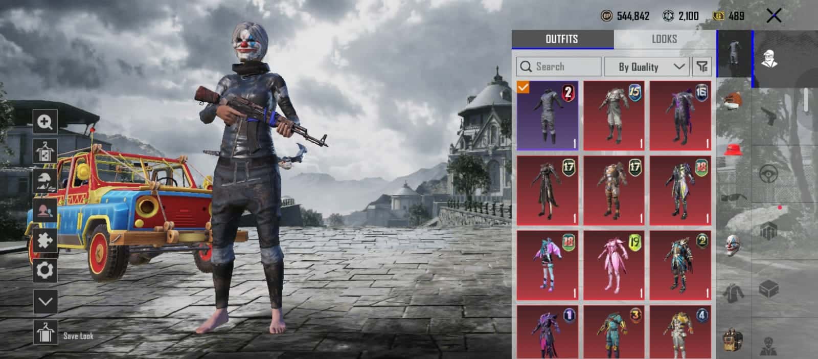 🔥 ELITE LEVEL 77 ACCOUNT | COLLECTION LEVEL 55 | 65X MYTHICS & PREMIUM LAB GUNS 🚀