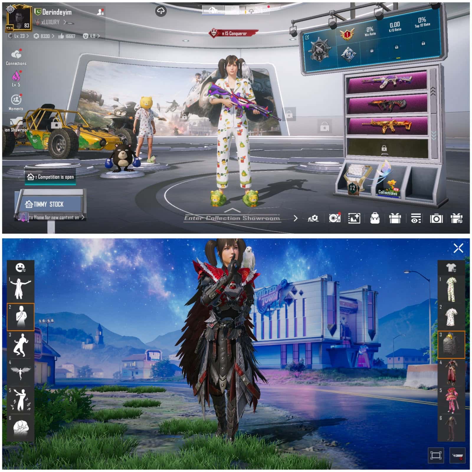 LEVEL 68.3 COLLECTION | 9X ULTIMATES | 29X LAB GUNS (5X MAX) | 6X SPORTS CARS + FIREMAN SET & OG BEARD 🔥