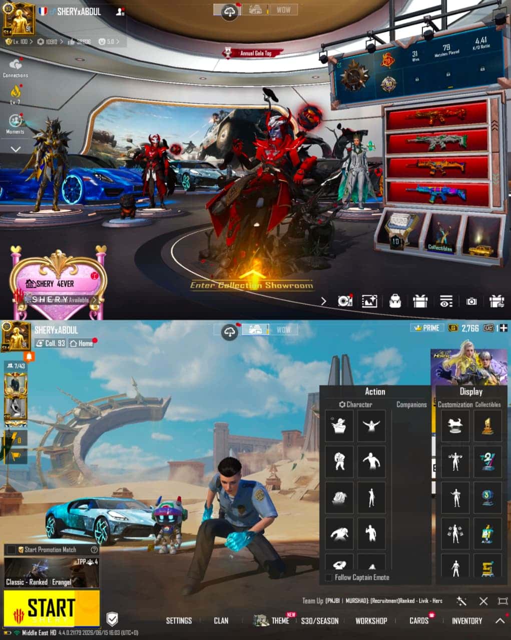 LEVEL 89 COLLECTION | 3X MAX X-SUITS | ULTIMATE FASHION | 13X SPORTS CARS + DRAGON LOBBY | SAND GLOVES