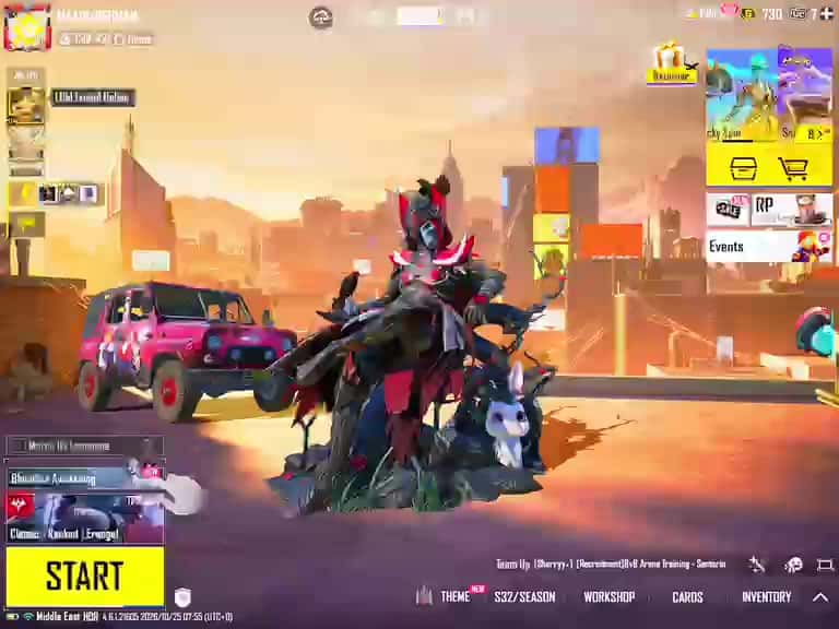 LEVEL 67 COLLECTION | GALADRIA (LVL 7 MAX) & 4X X-SUITS | 49X LAB GUNS (6X MAX + 18 KILL MSGS) | 4X SUPERCARS, 3X MUMMY & S4 FACE