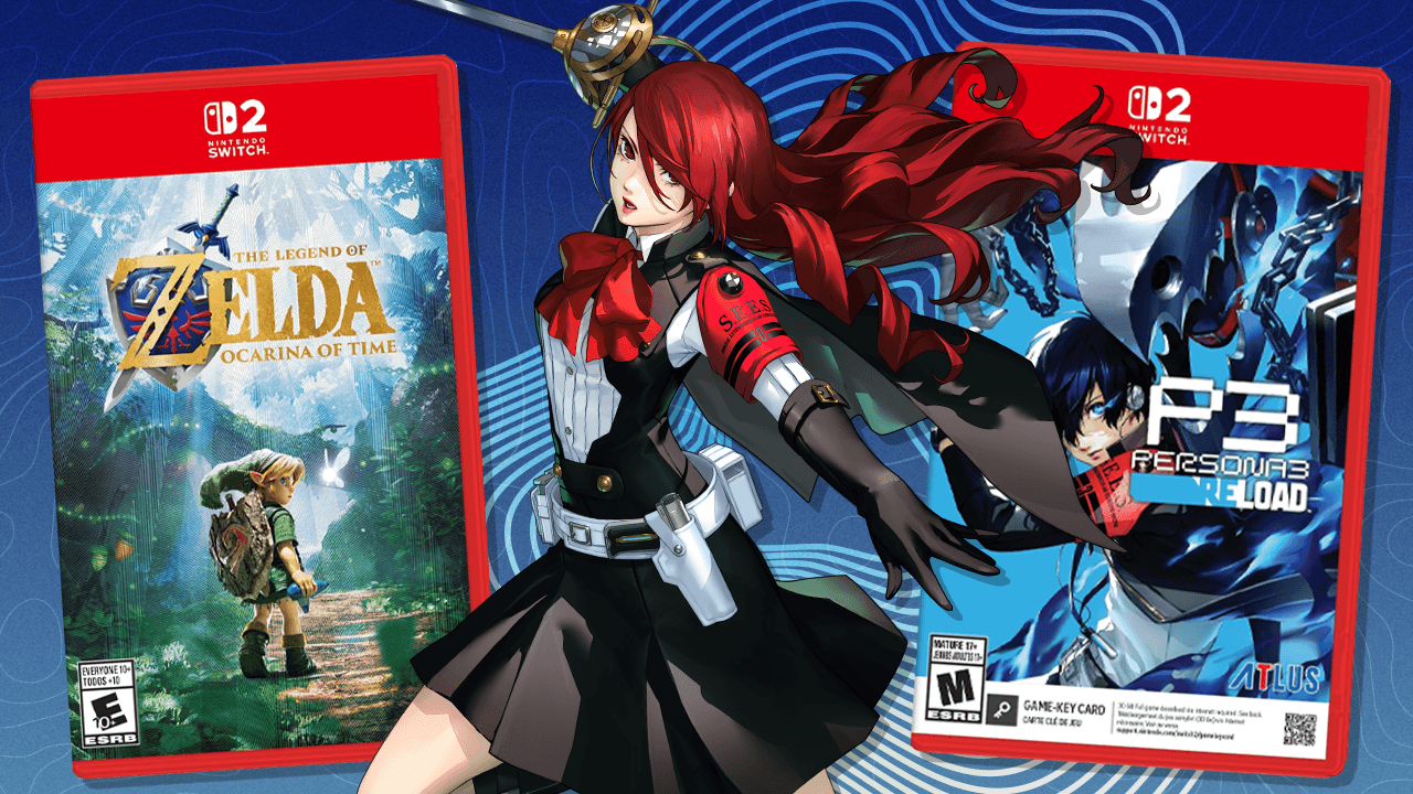 Persona 3 Reload Deals: Big Switch 2 RPG Sale [Confirmed]