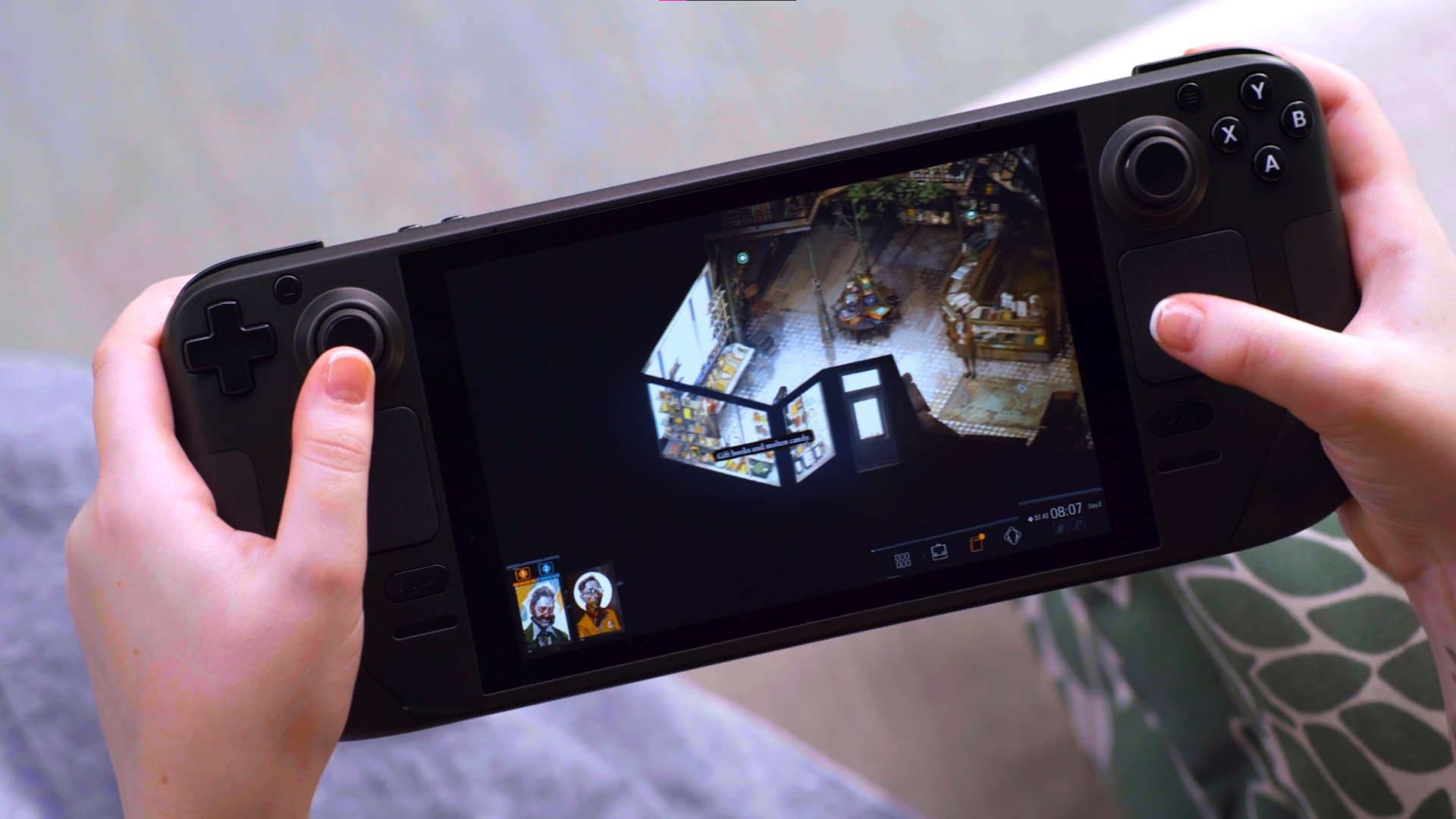 Valve Shares Steam Deck Telemetry Data With Developers [2026 Update]