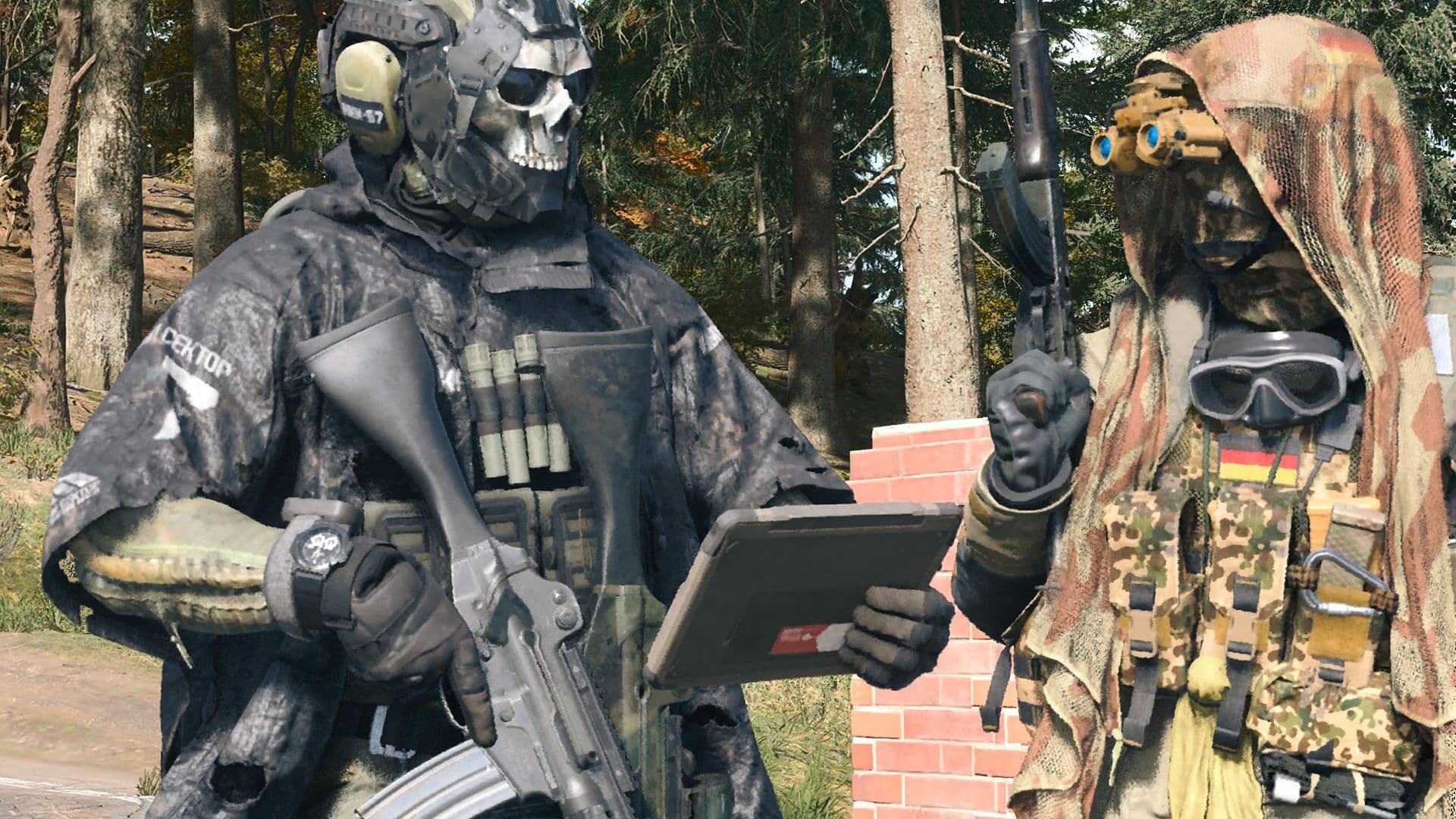 MW4 DMZ Best Operator Traits Guide: Top Tier Builds [Full Guide]