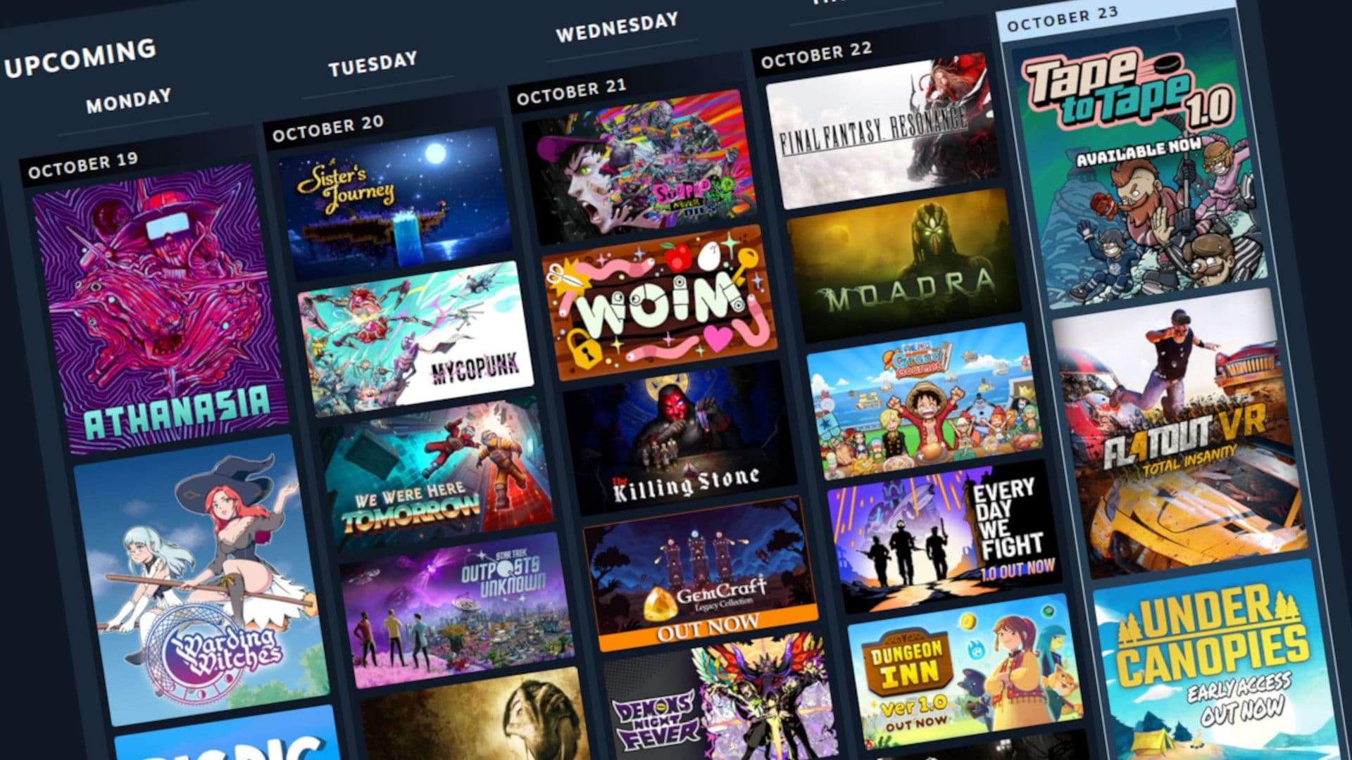 Steam Personal Calendars Graduate To Full Feature [Confirmed]