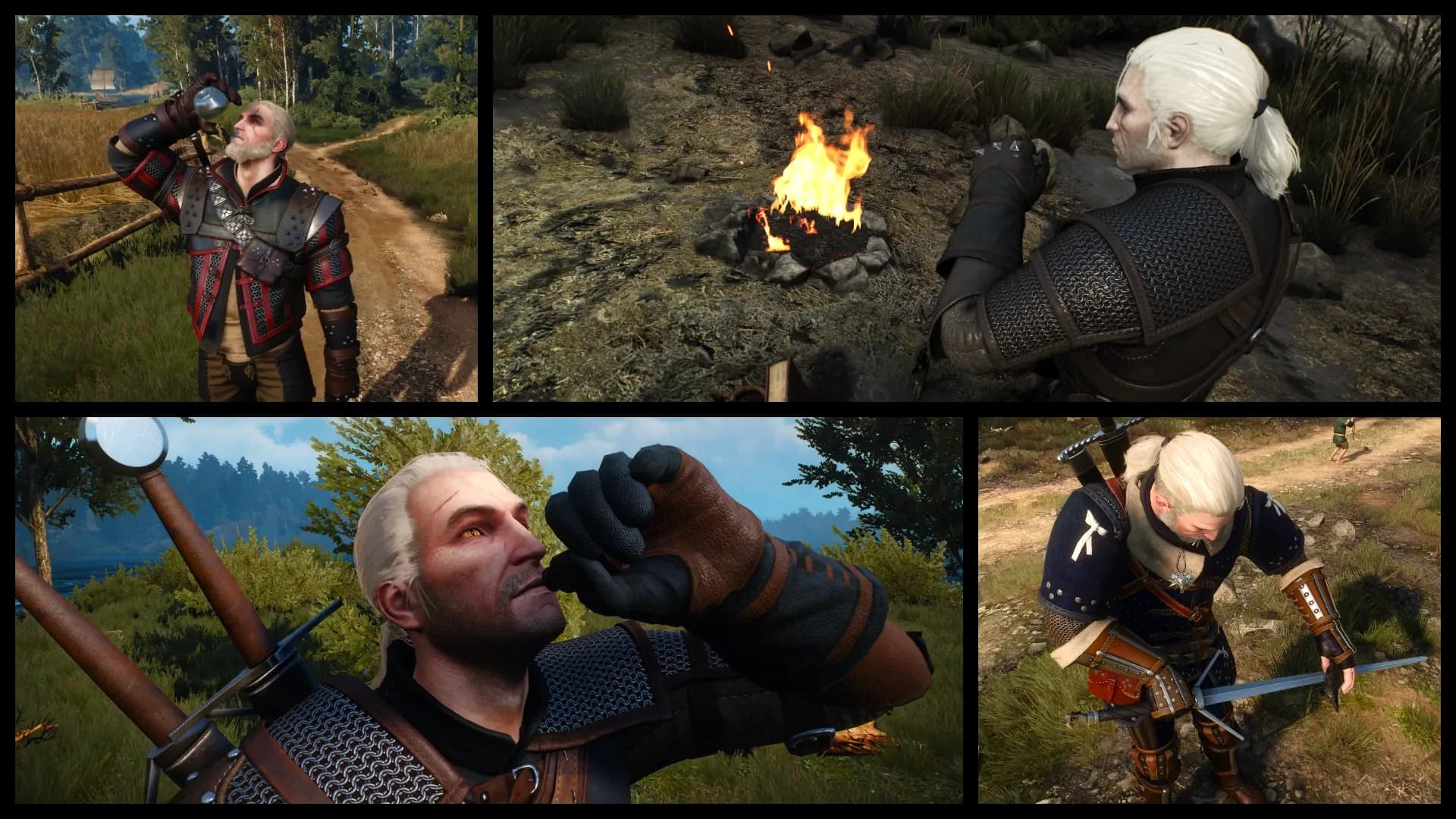 450 Witcher 3 Mods Remastered Update [2026 Update]