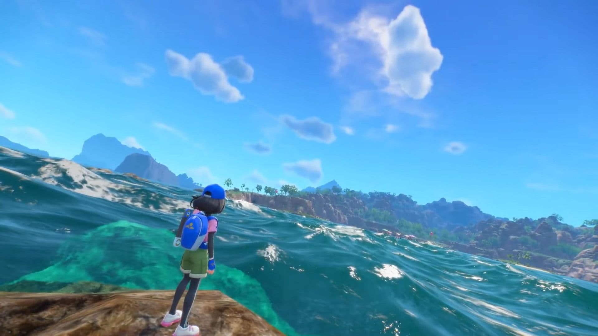 Pokemon Winds and Waves: Game Freak Water Tech Revealed [Leak]