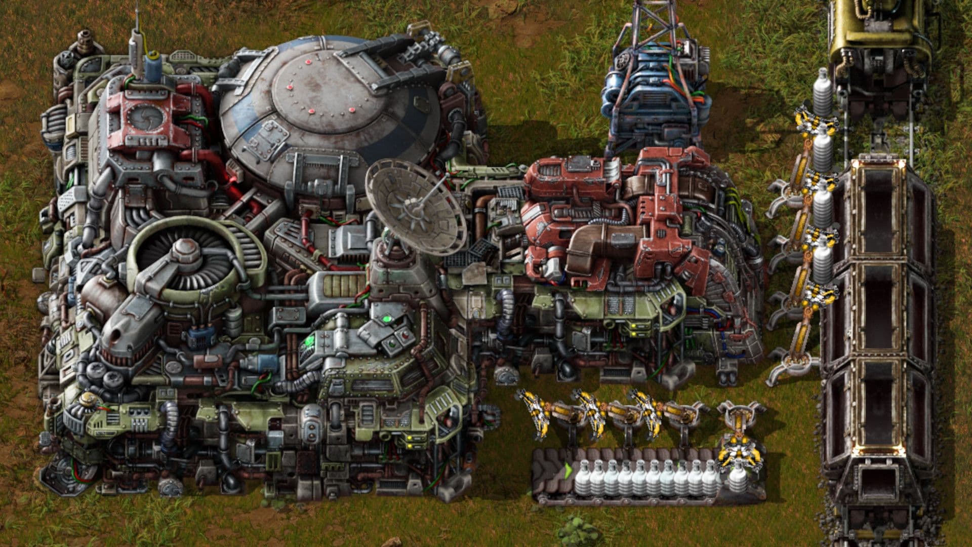 Factorio 2.1 Update Officially Out on Steam [Patch Notes]