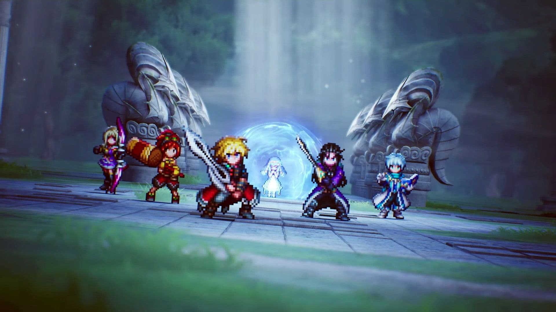 Final Fantasy Resonance Steam Launch Breaks Records [Confirmed]