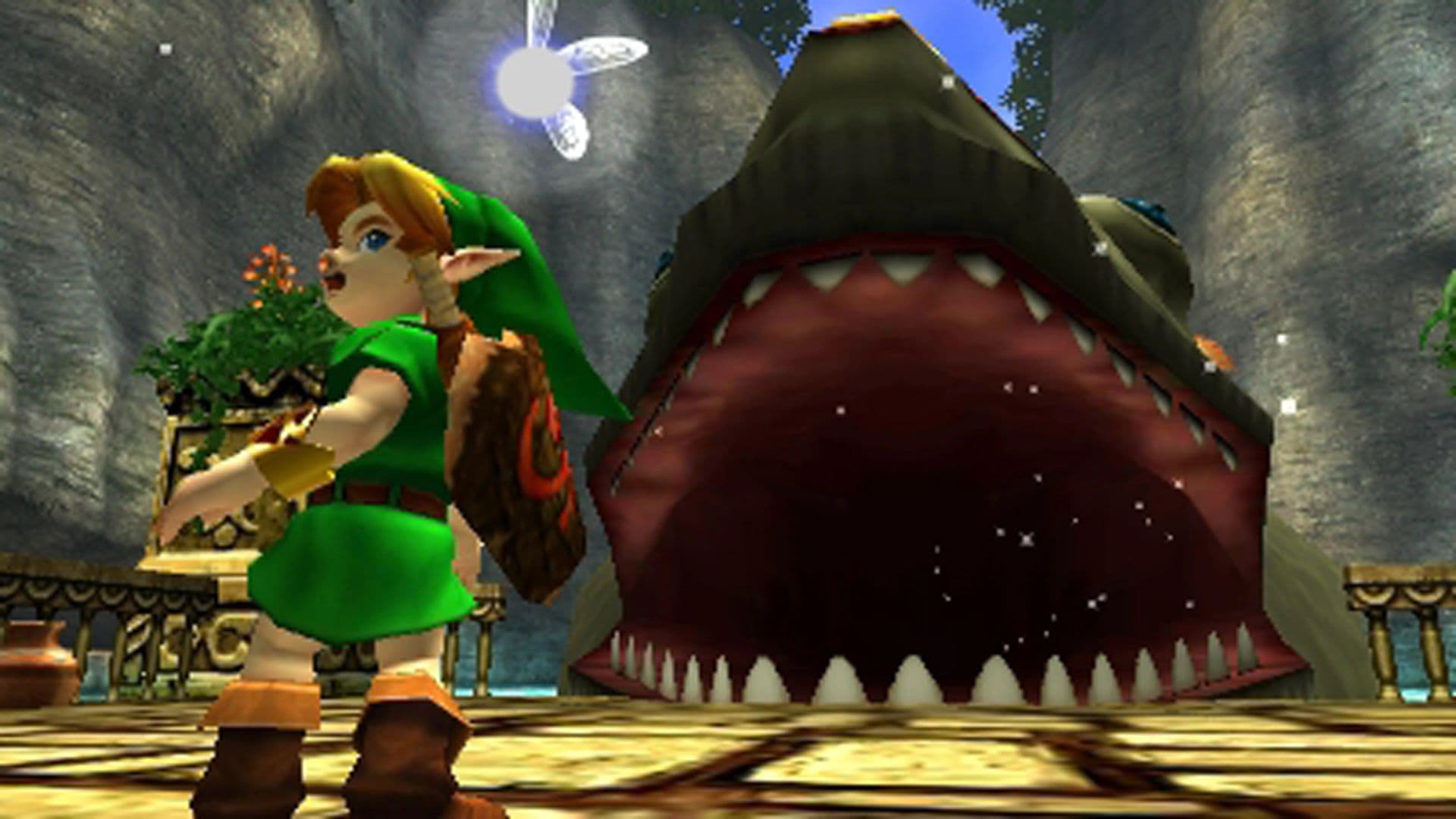 Zelda Ocarina of Time Navi Design Origins Revealed [Confirmed]