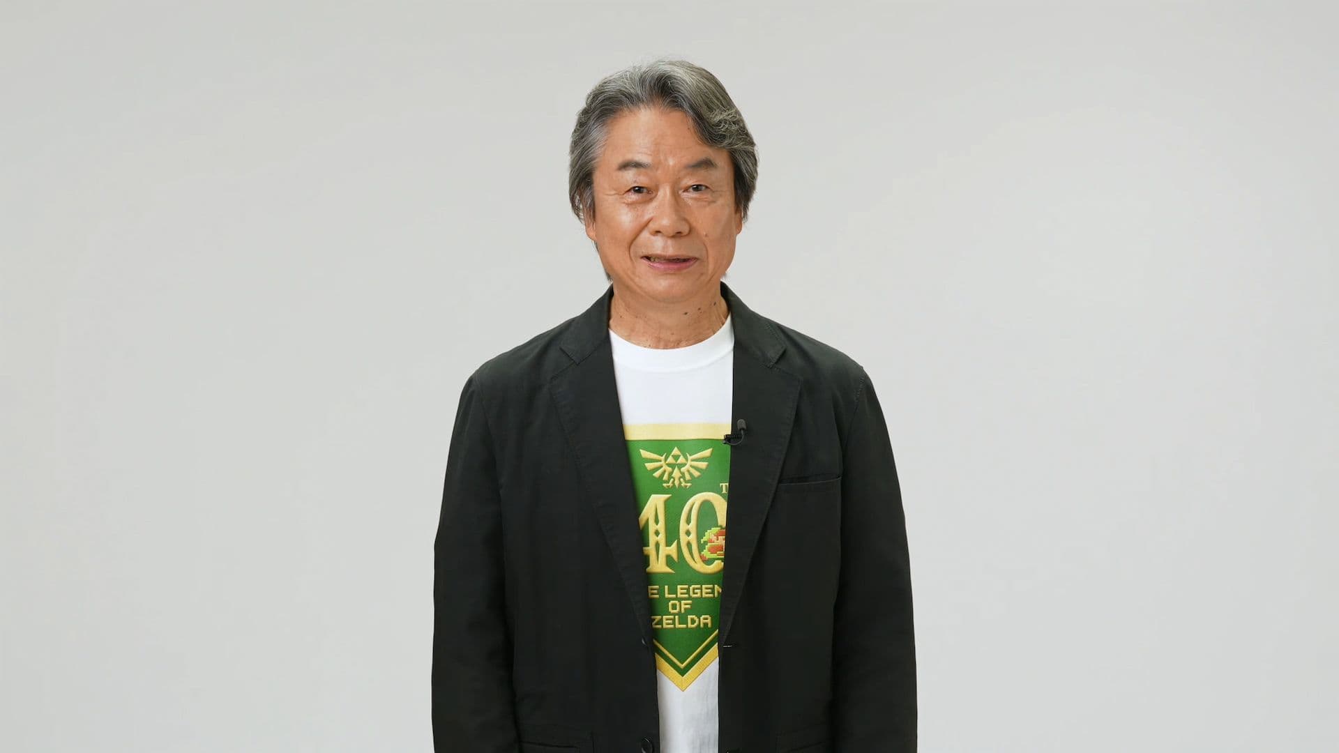 Shigeru Miyamoto Wins Japan Cultural Award [Confirmed]