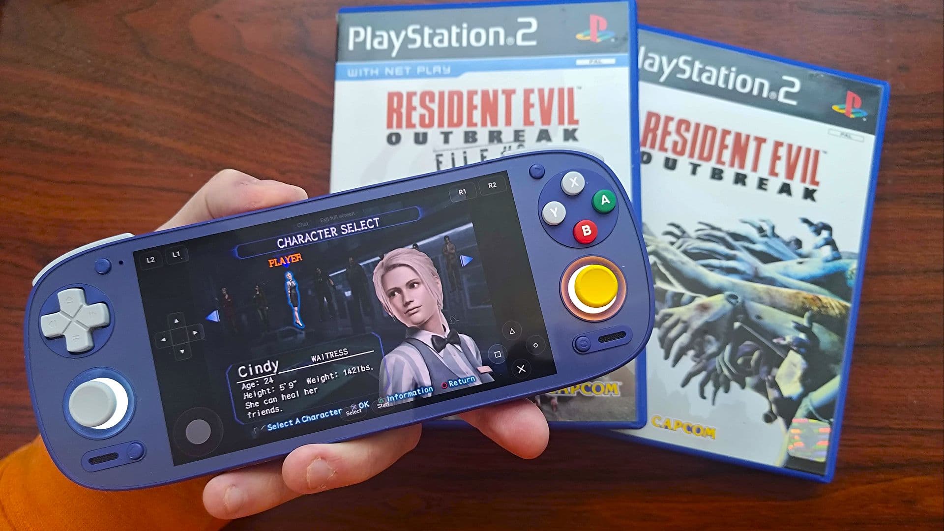 Resident Evil Outbreak: Free Web Browser Port Drops [Confirmed]