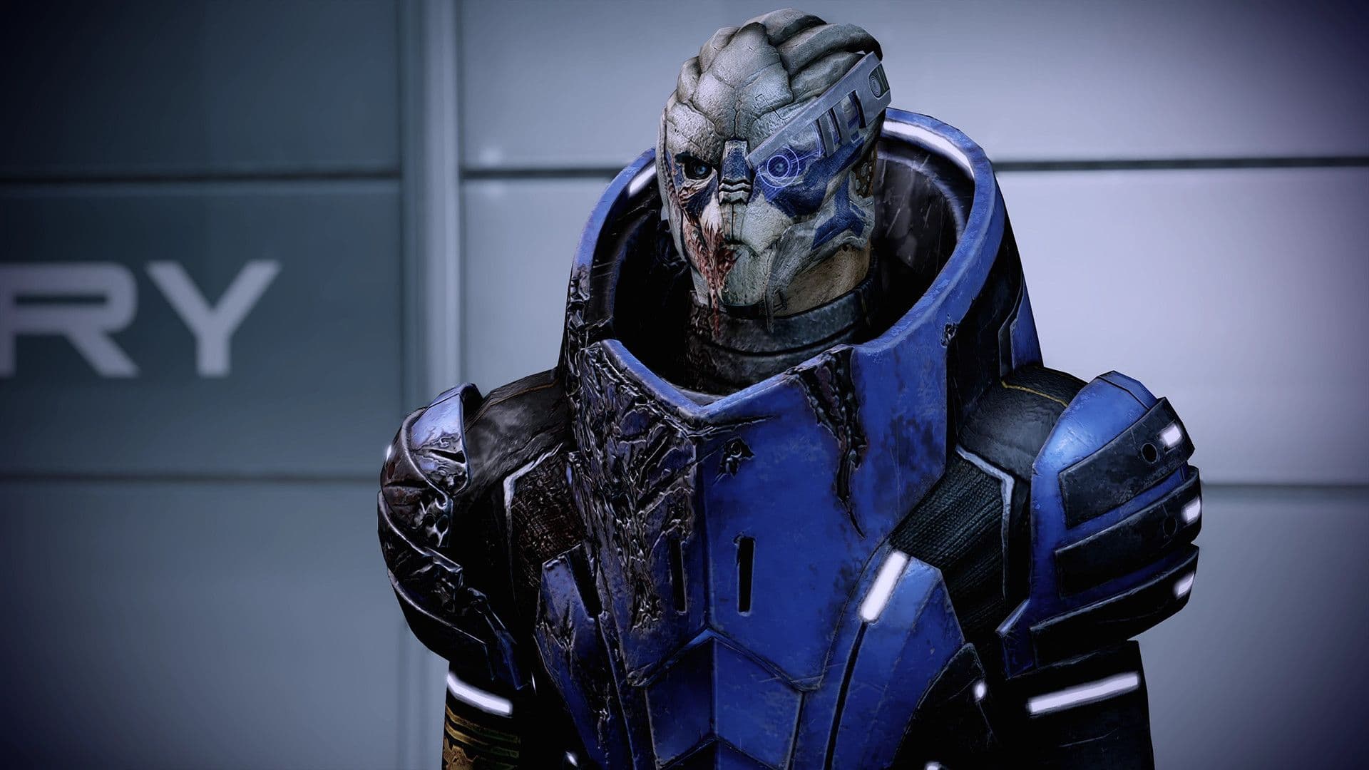 Mass Effect Universe Leaks: Hitman Style Gameplay Revealed [Leak]