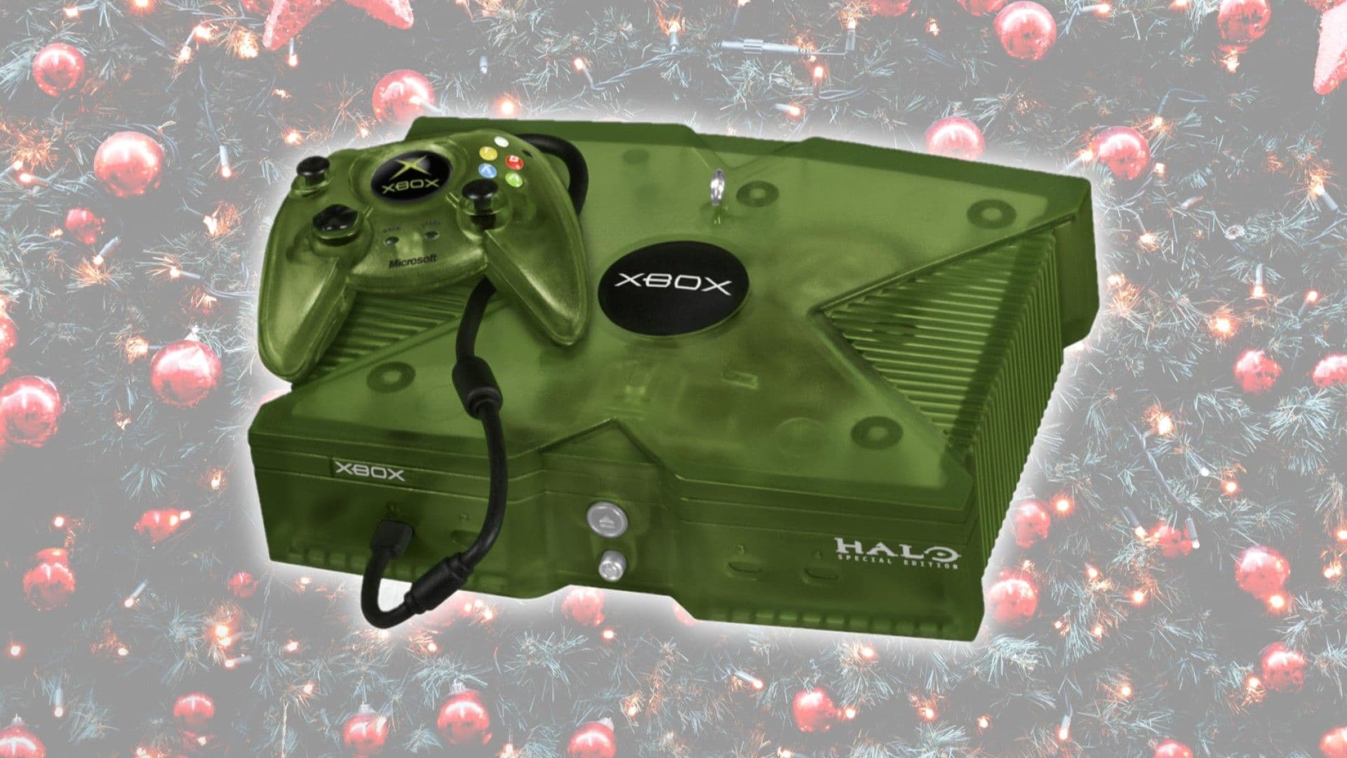 Halo OG Xbox Ornament Tops Amazon 2026 Charts [Confirmed]