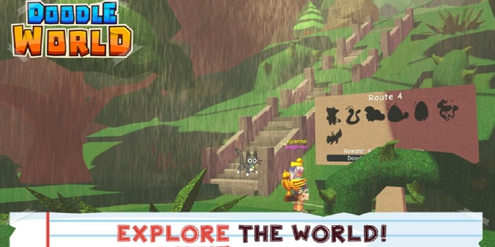 Doodle World Codes October 2026: Free Gems & Cash [Codes]