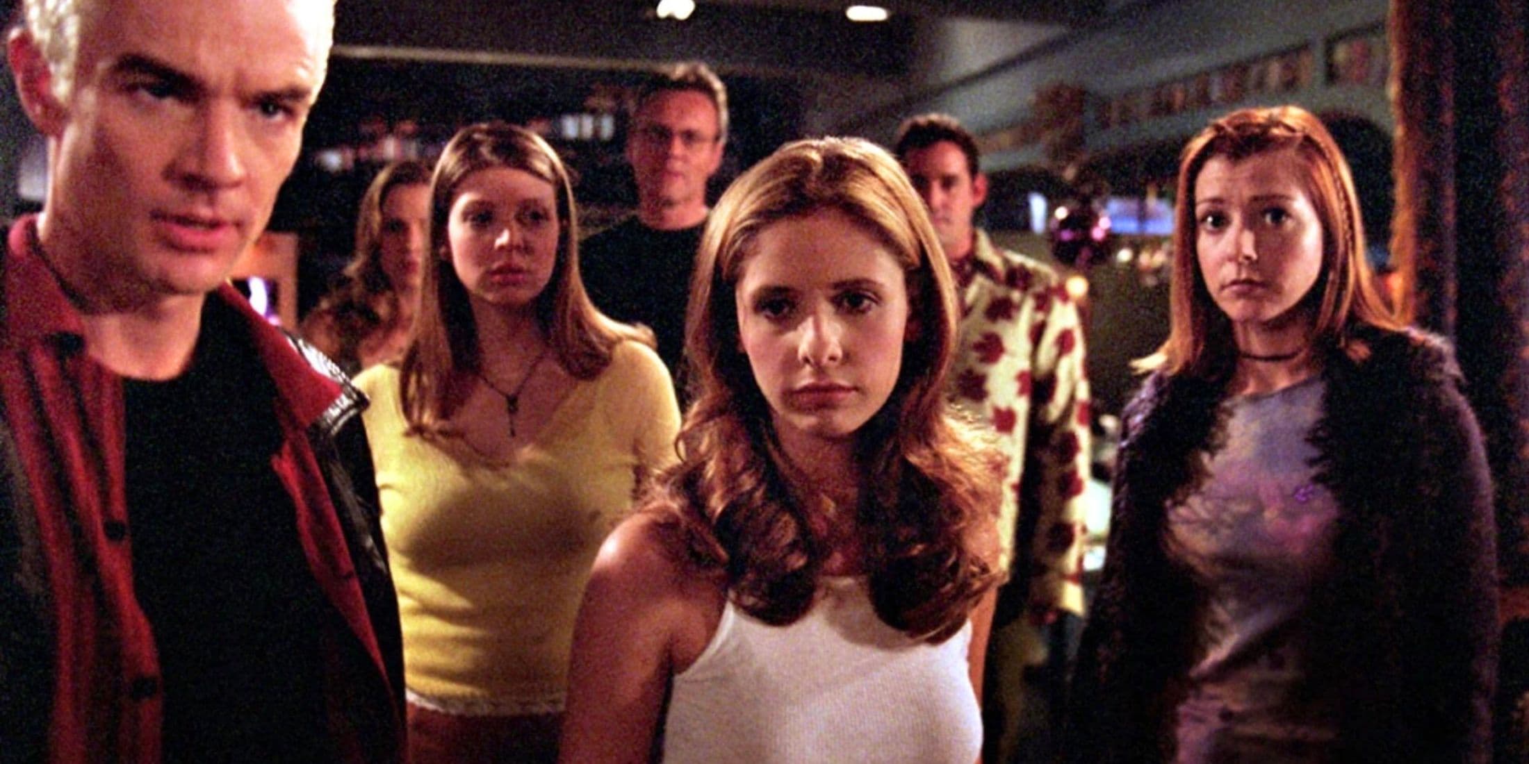 Buffy the Vampire Slayer: Scooby Gang Ranked By Skill [Full Guide]