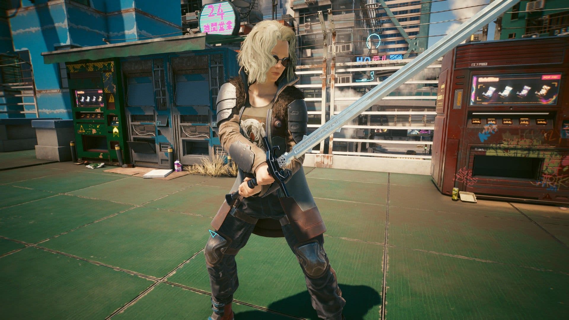 Cyberpunk 2077 2.5 Update: How to Get Secret Witcher Items [Full Guide]