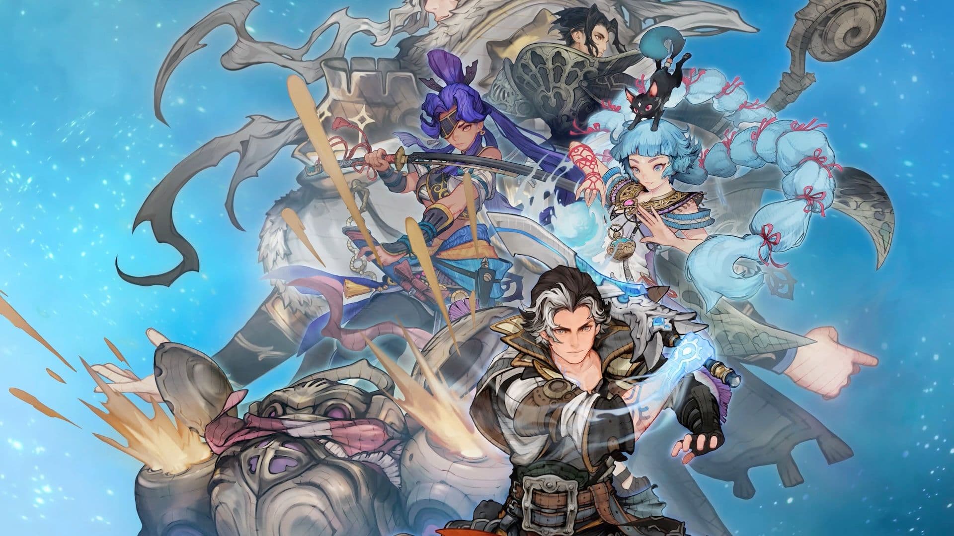 Eternal Anima RPG: Time Mechanics Revealed [Preview]