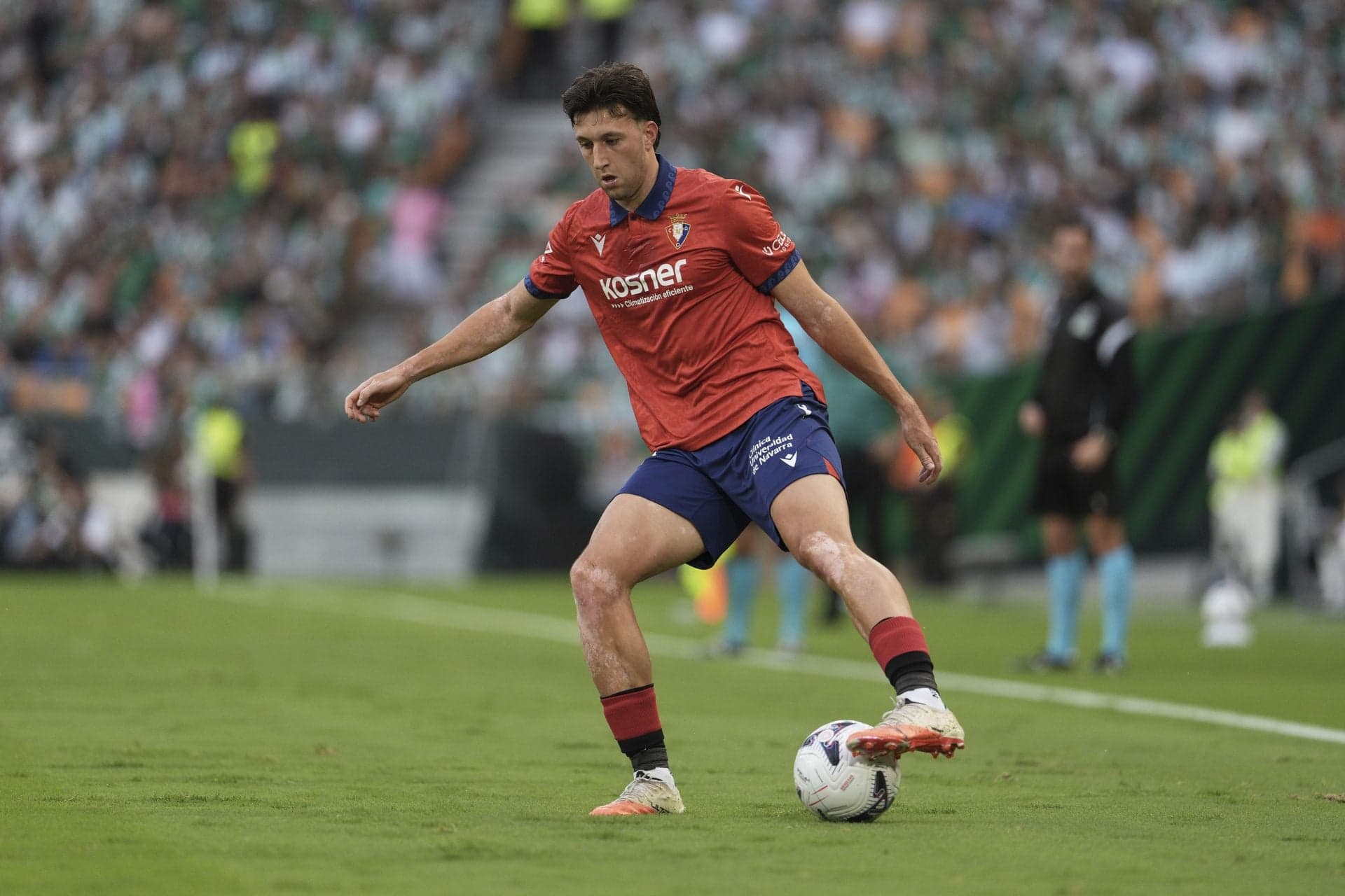 Sevilla vs Osasuna Prediction [La Liga 2026 Preview]