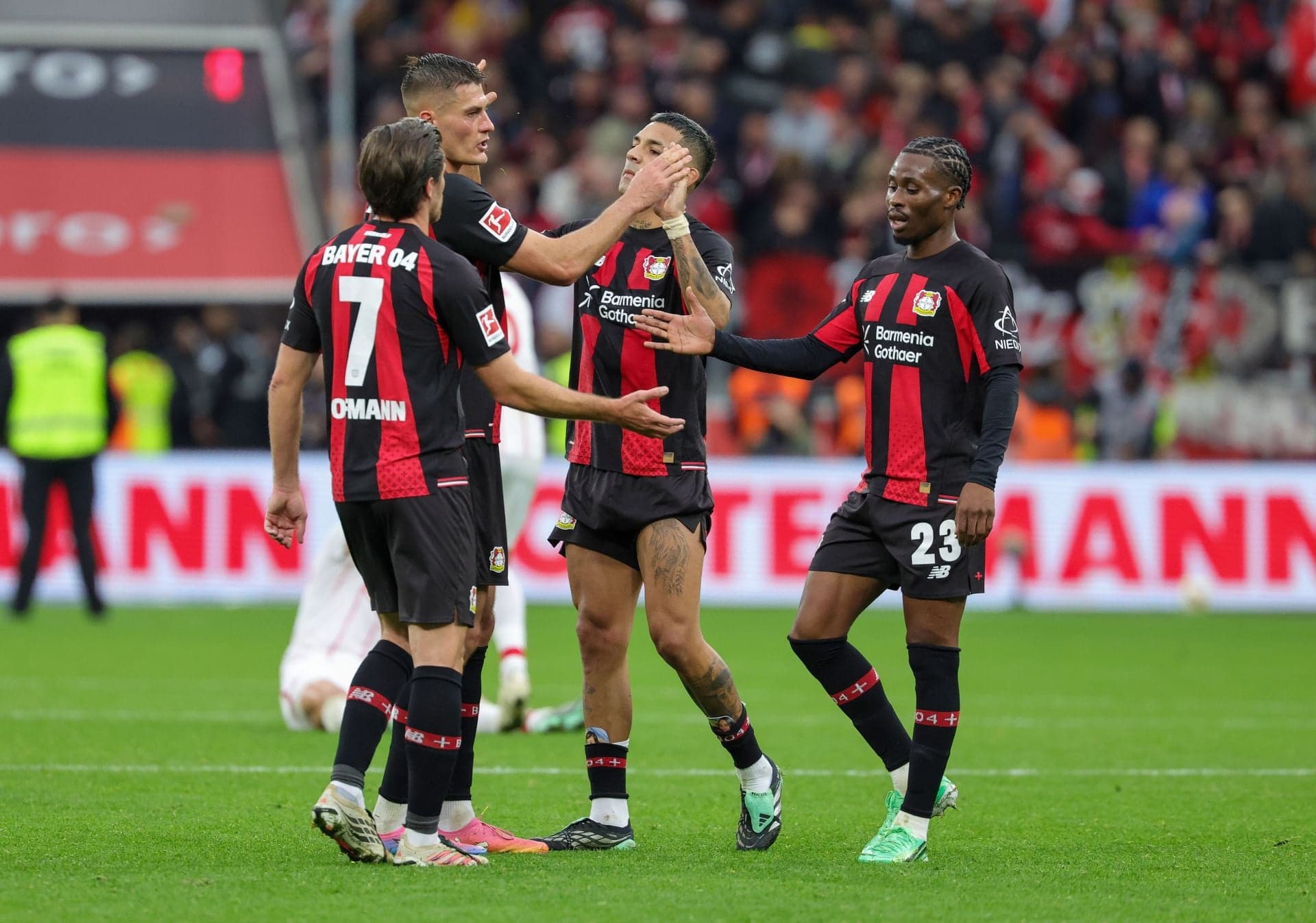 Hoffenheim vs Bayer Leverkusen Prediction [October 25, 2026]