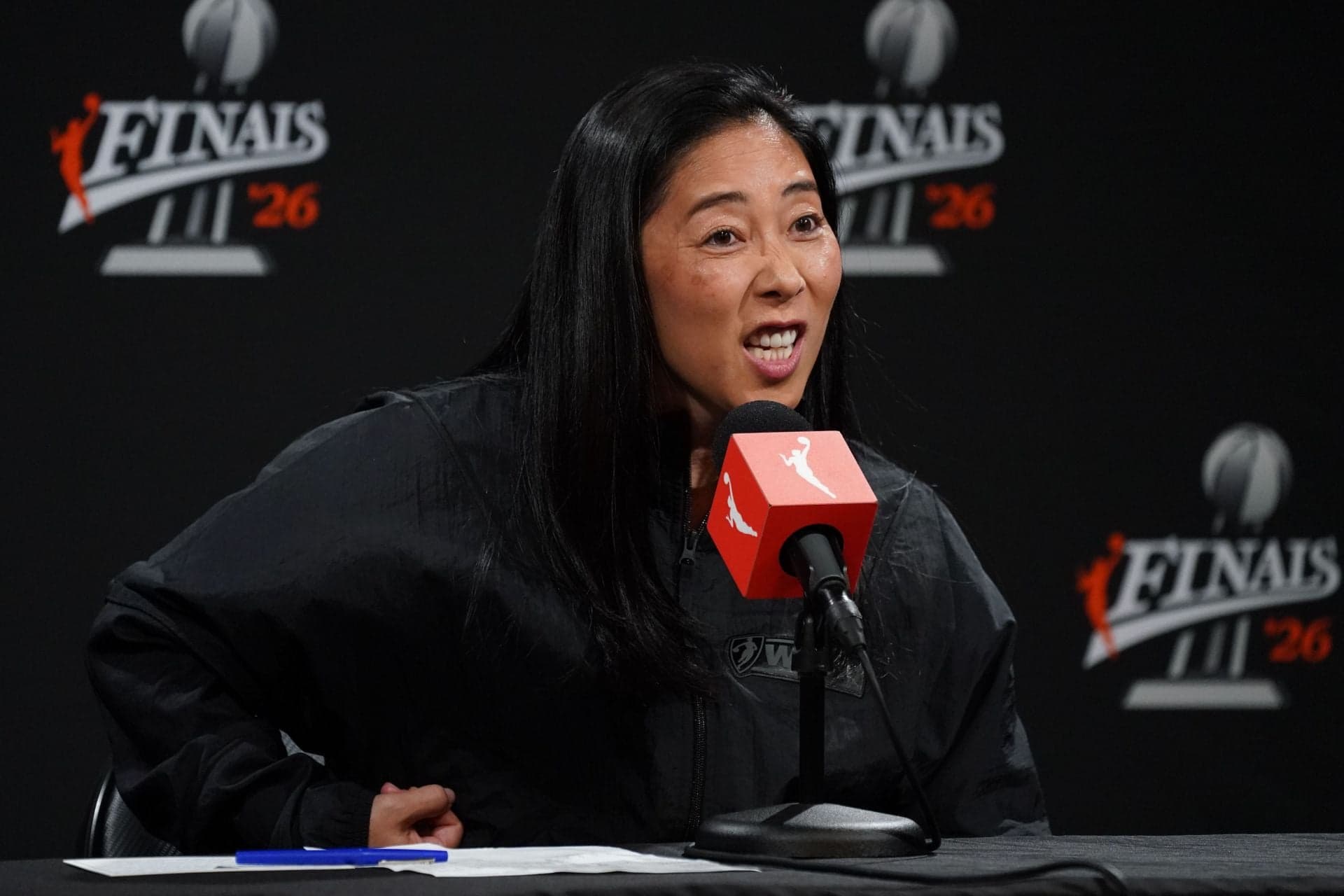 Valkyries Coach Natalie Nakase Game 2 Reaction [Update 2026]