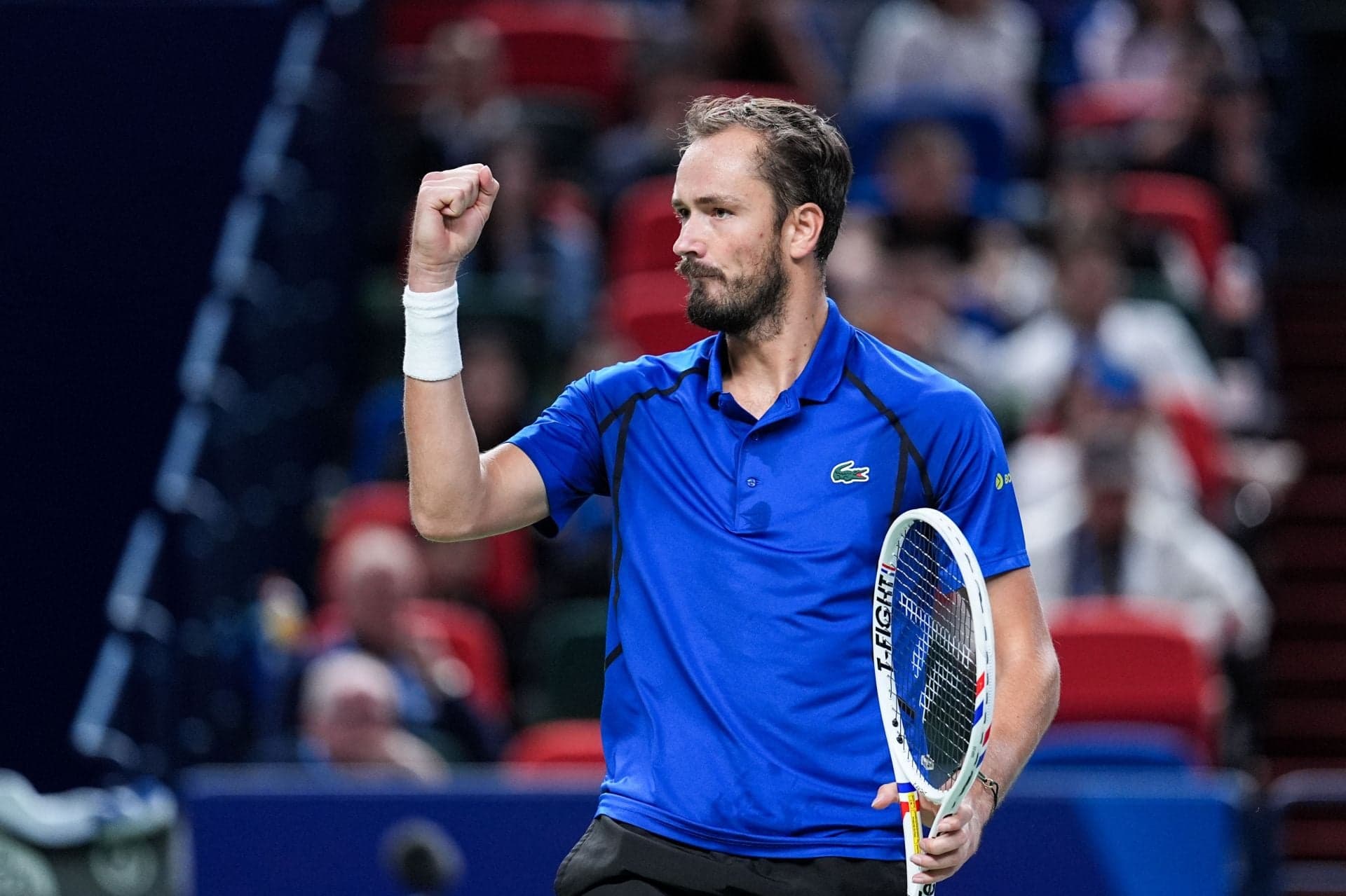 Daniil Medvedev vs Nikoloz Basilashvili: Almaty Open 2026 Final [Confirmed]