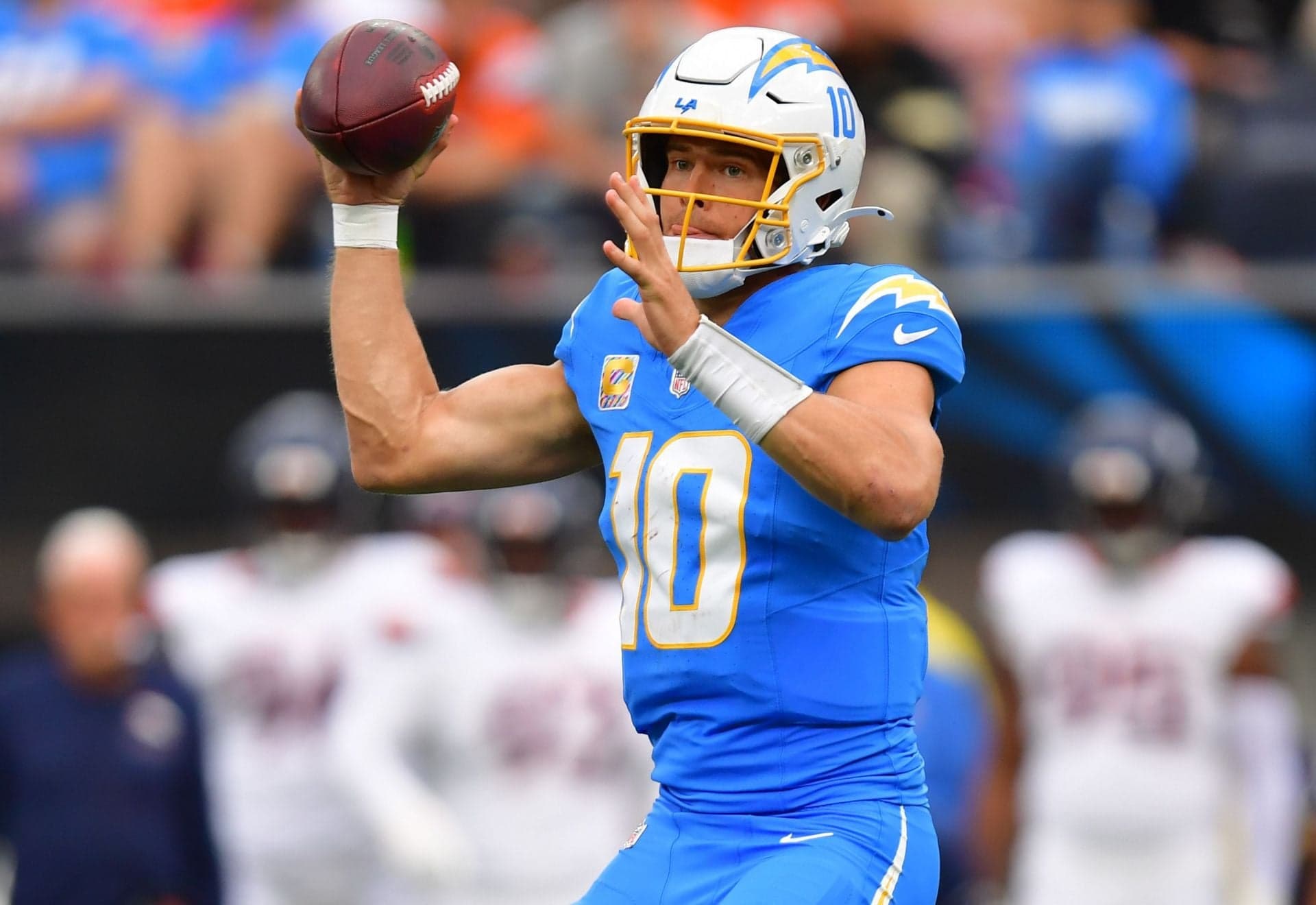 Justin Herbert Trade Rumor: Chargers Star Linked [Update 2026]