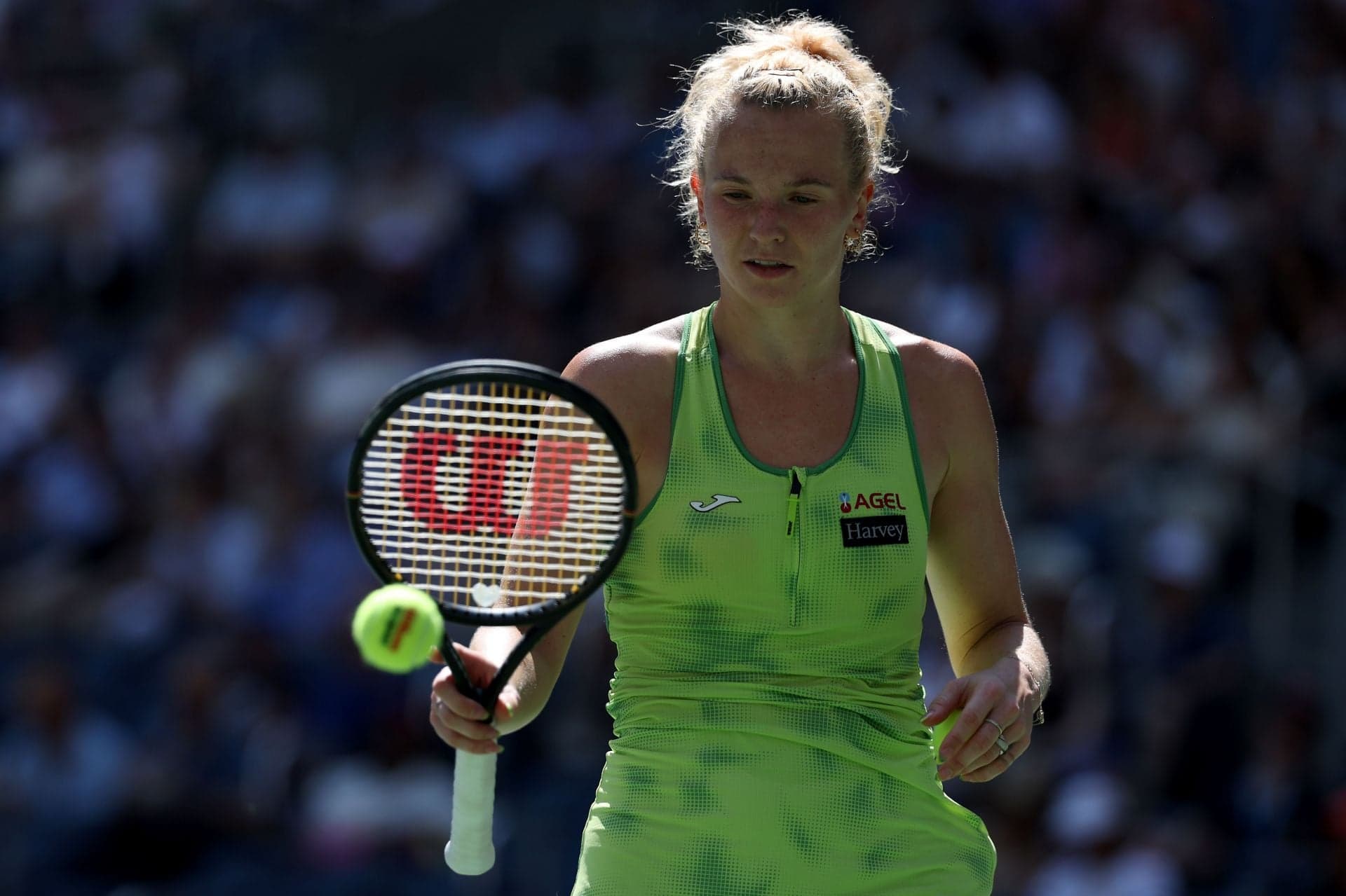 Japan Women's Open 2026 Final: Krueger vs Siniakova [Confirmed]