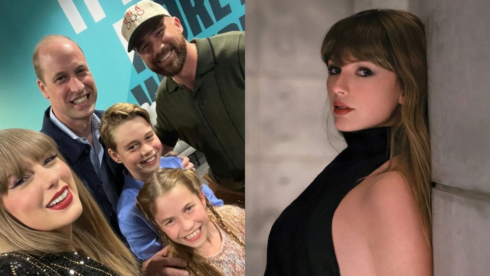 Taylor Swift Prince William Selfie: Viral Photo [Confirmed]