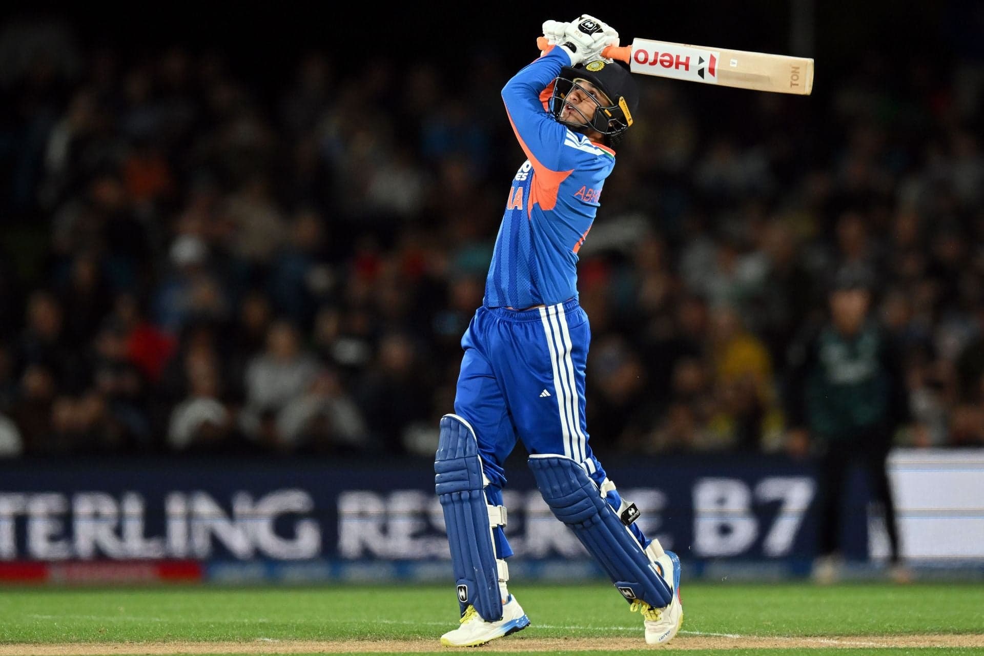 NZ vs IND 2026: Abhishek Sharma Six Off Matt Henry [Confirmed]