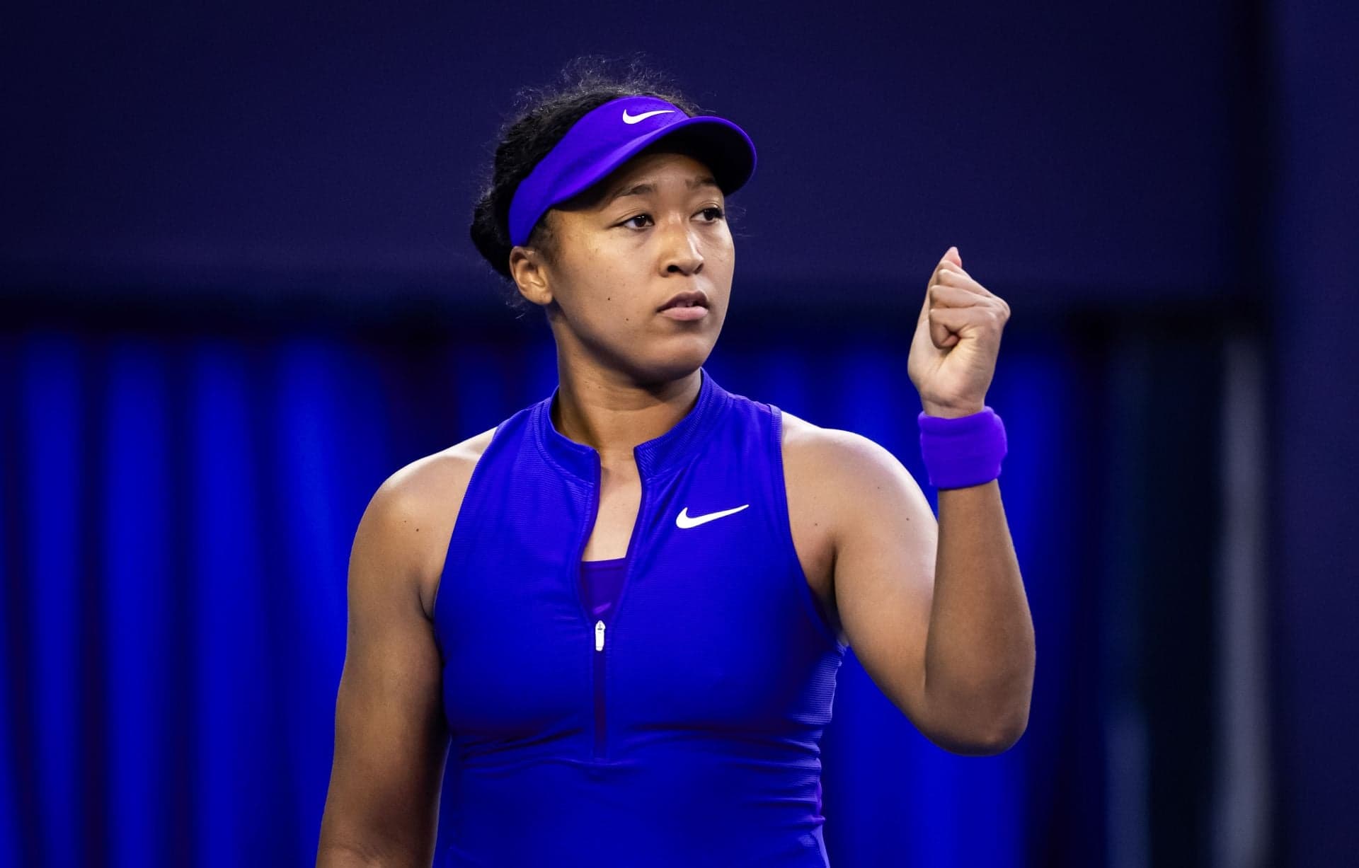 Naomi Osaka Matching Nails Update [Confirmed 2026]