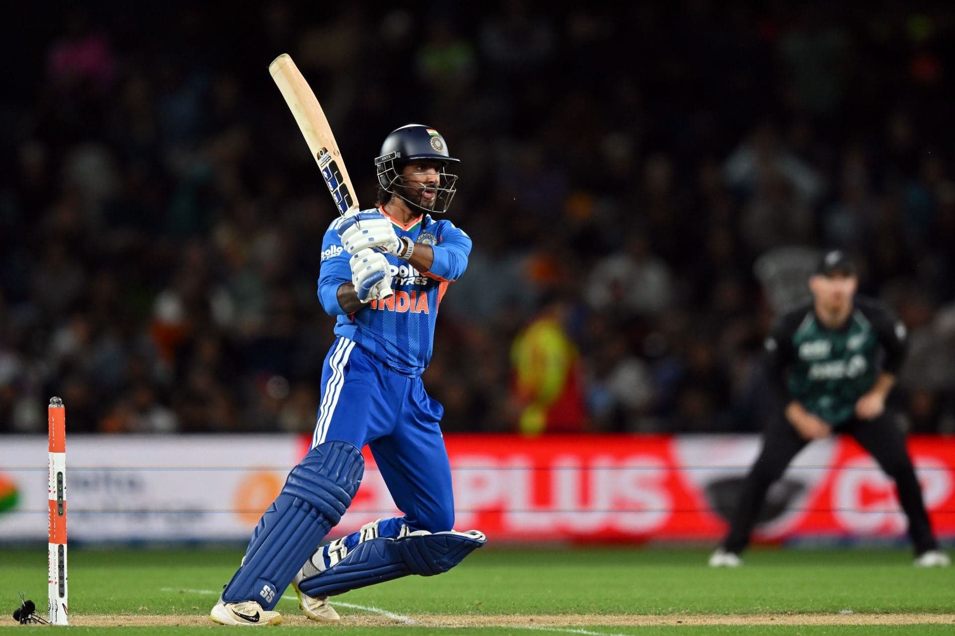 NZ vs IND 2026: Tilak Varma 26-Ball 51 Heroics [Confirmed]
