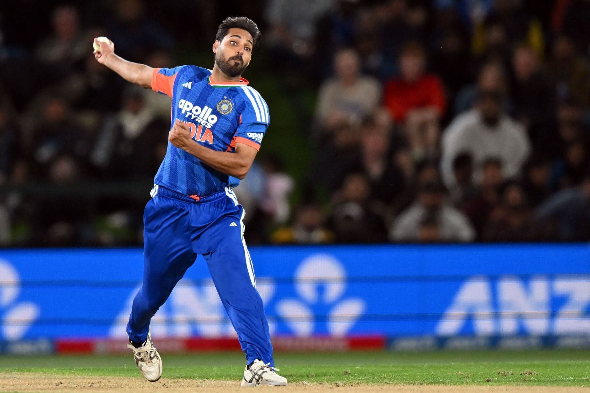 IND vs NZ 2026: Bhuvneshwar Kumar Playing XI Debate [Confirmed]