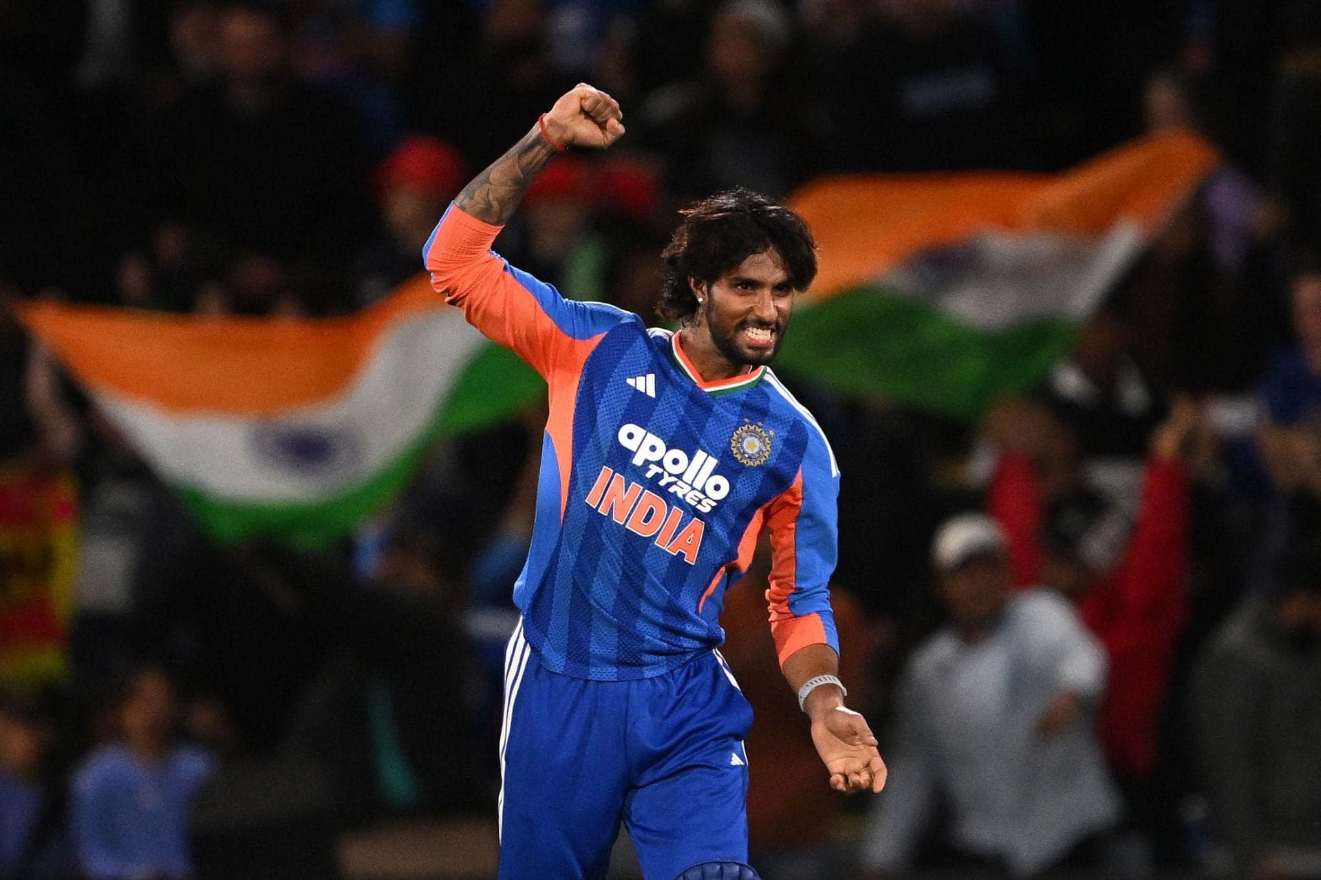 Tilak Varma India vs NZ T20I: Azharuddin Praise [Confirmed]