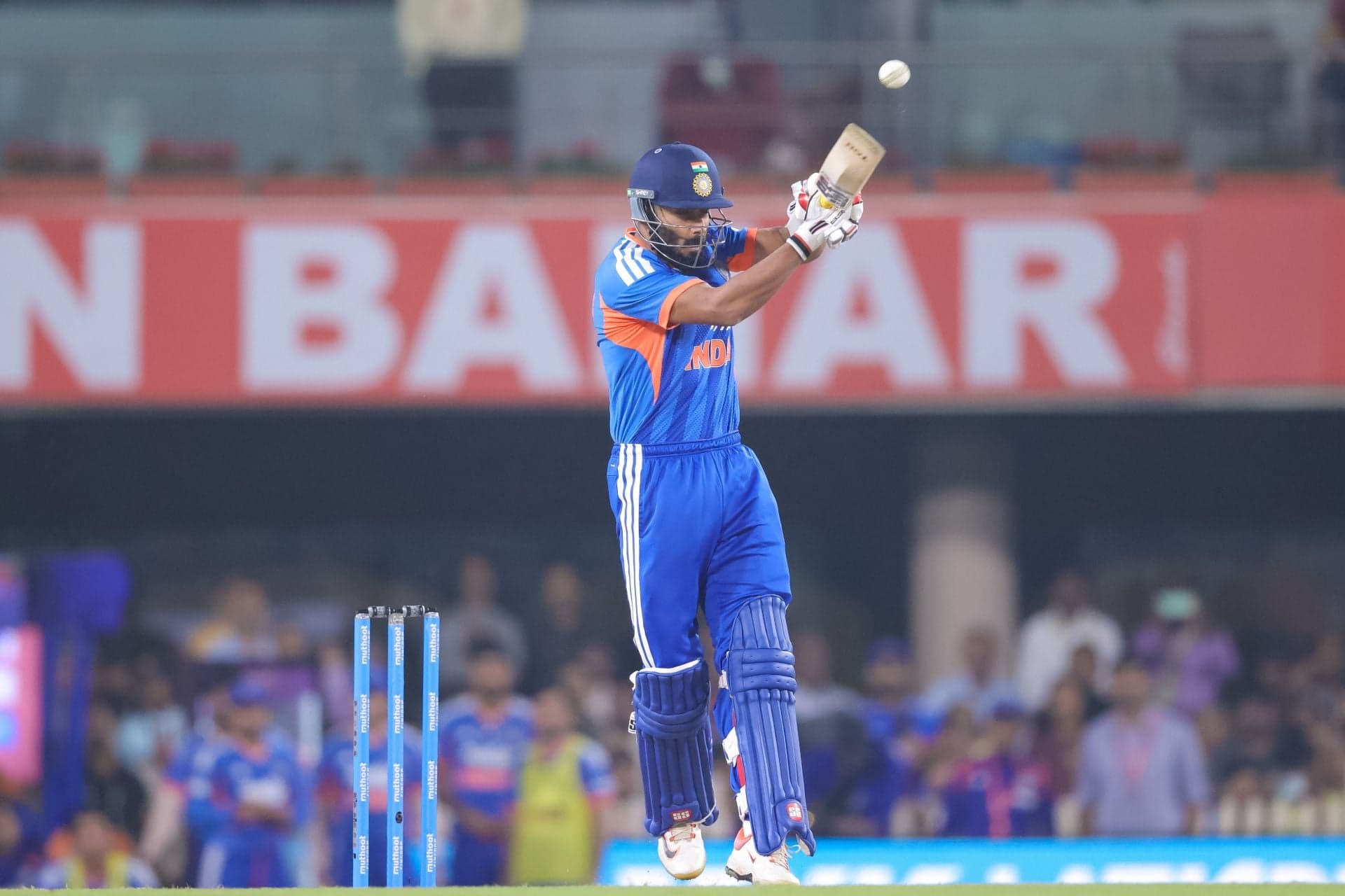 Naman Dhir India T20I Stats: 3 Reasons He Is The Future [Update 2026]