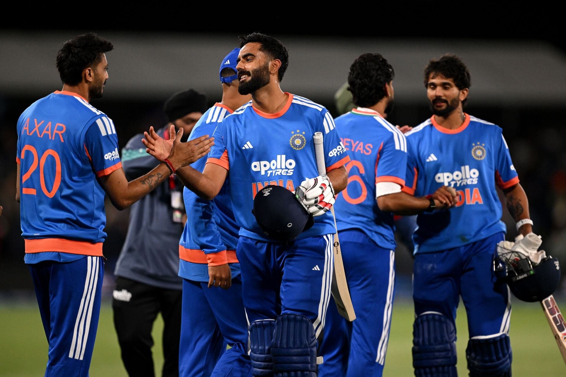 IND vs NZ 2026: Naman Dhir Praised By Irfan Pathan [Confirmed]
