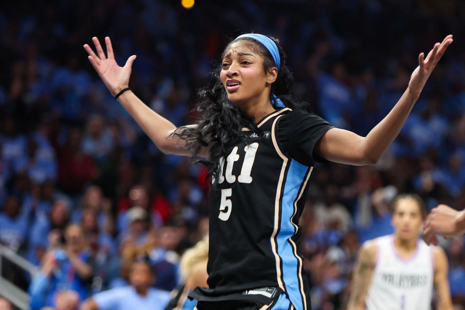 WNBA Finals 2026: Angel Reese & Kaila Charles Clash [Confirmed]