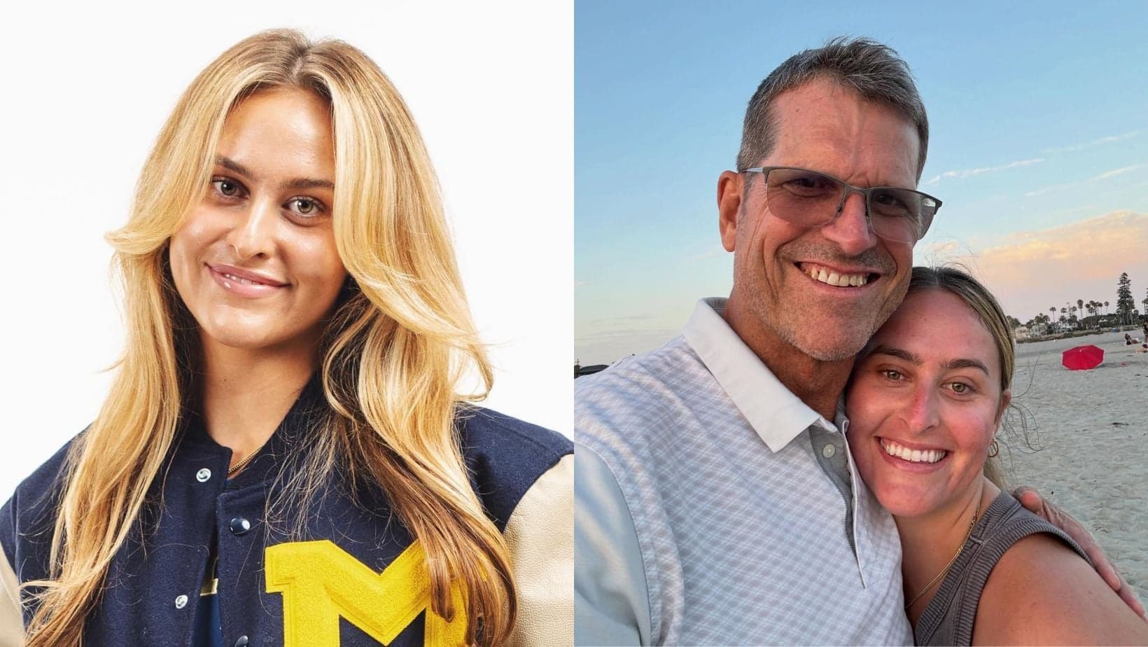 Michigan Football: Grace Harbaugh 3-Word Label [Confirmed]