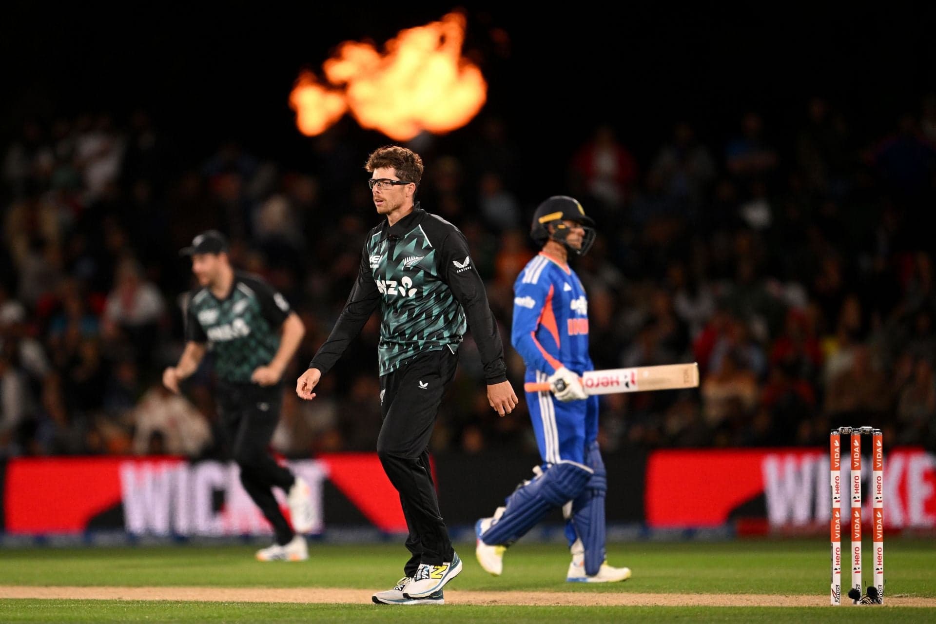 Mitchell Santner NZ vs IND 2026 T20I Spin Masterclass [Confirmed]