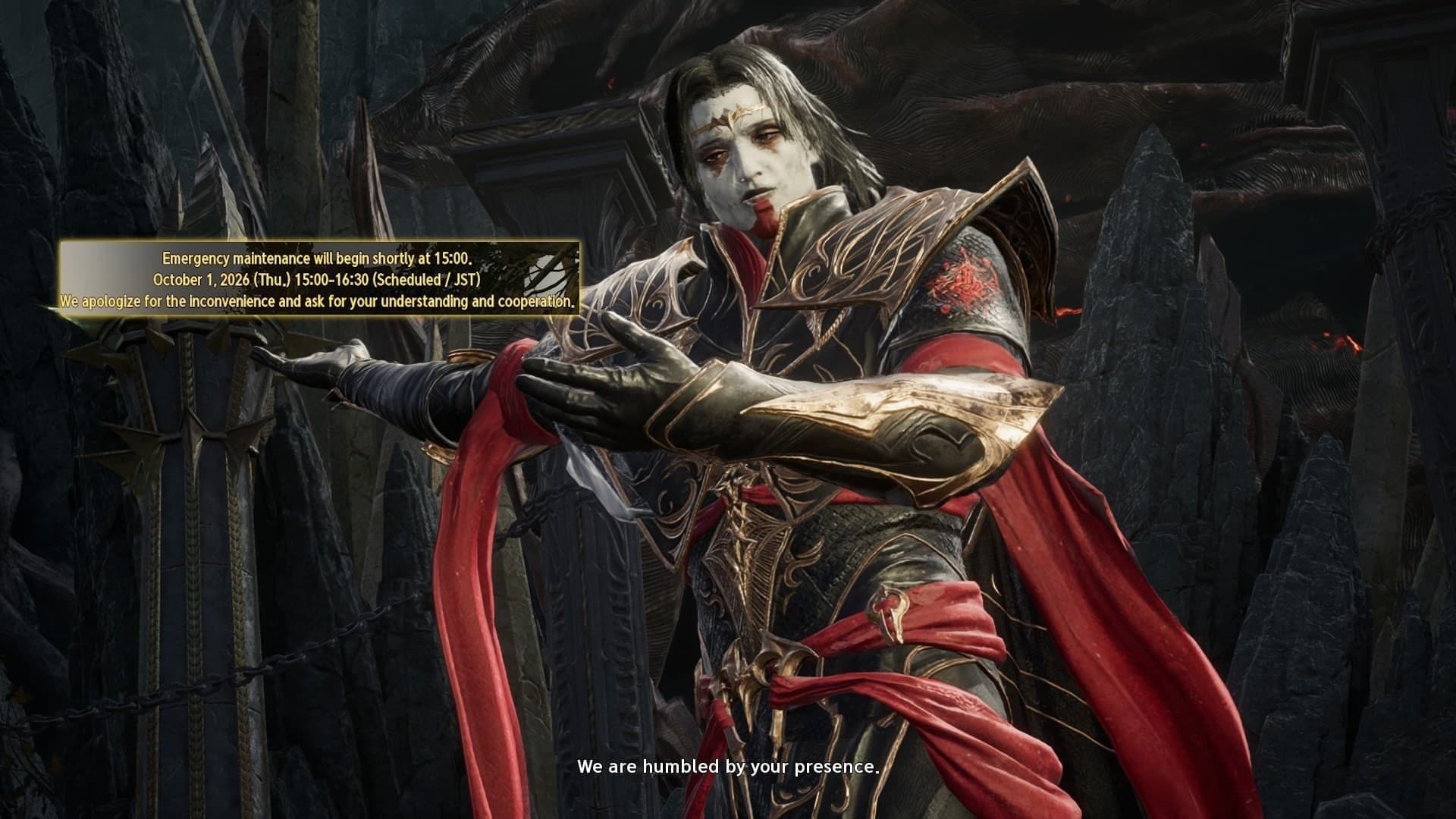 Aion 2 Server Maintenance Today: Off-Schedule Downtime [Patch Notes]