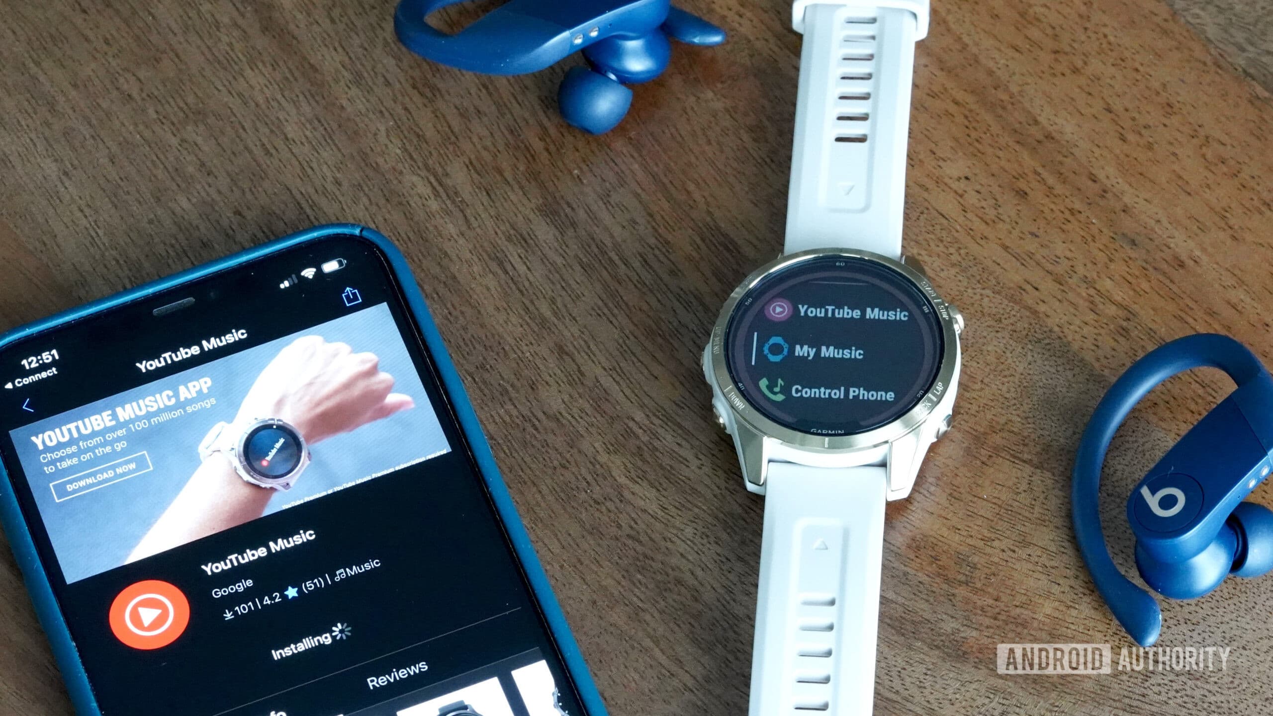 Garmin Fenix 9 YouTube Music App Launches [Update 2026]