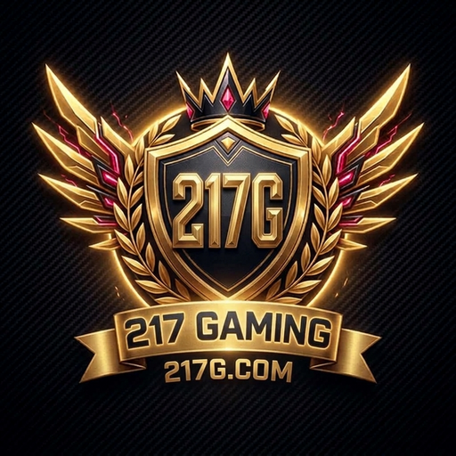 217 Gaming Official Crest