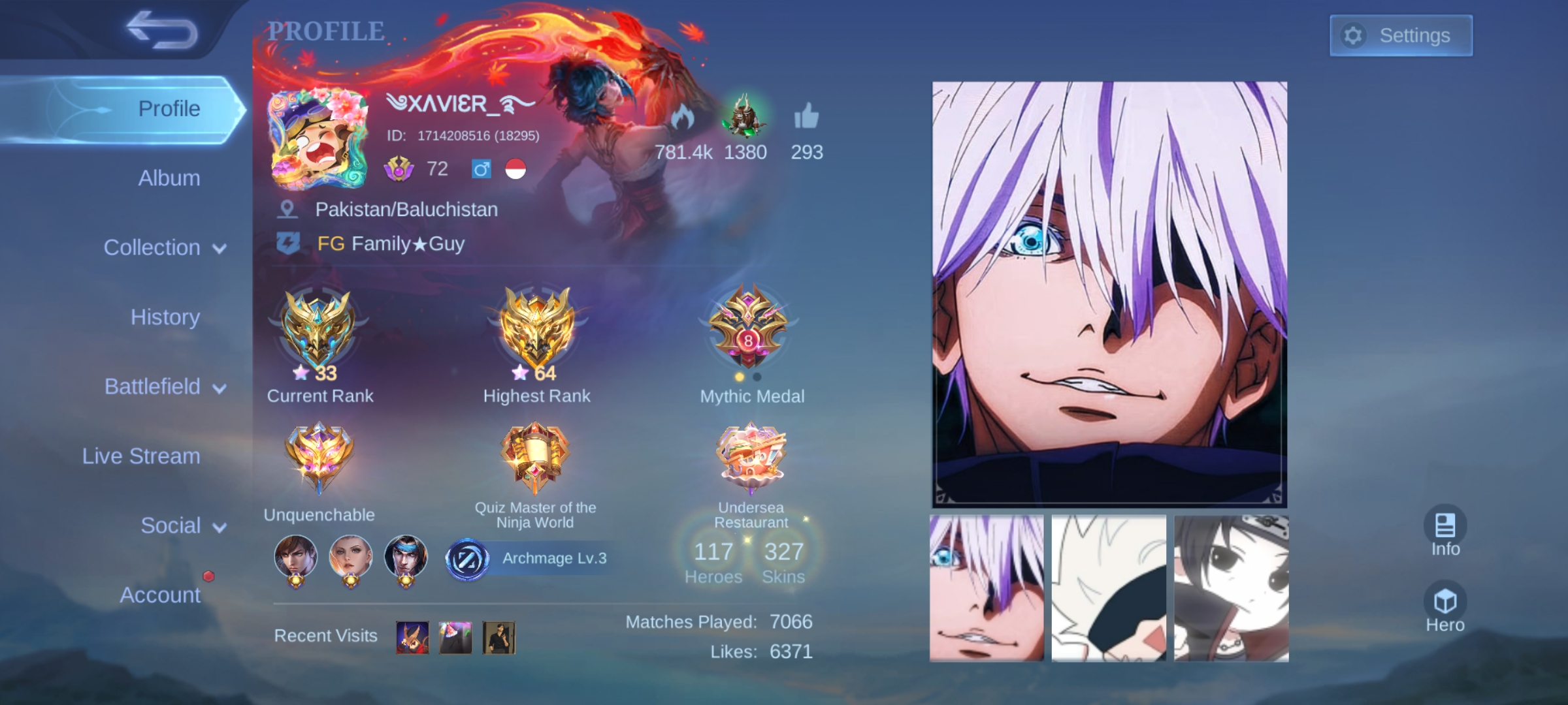Mobile Legends Bang Bang