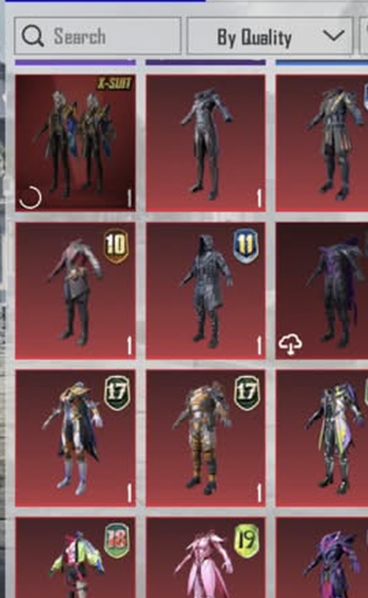 سائه نفصيل Level 84 Account M416 Glacier (Level 5) * | 16 Upgradeable Guns (Level 1, 2, 3) Level 1 X-Suit S • Collection Level 57 | Good priceại