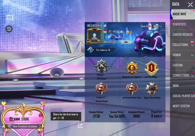LEVEL 76.6 COLLECTION | 10X X-SUITS (LVL 6 BLOOD RAVEN + LVL 4 PHARAOH) | 7X MAX RED WEAPONS + 15X KILL MESSAGES | 8X ULTIMATES | 7X SUPERCARS (PORSCHE DROP CAR + LOTUS) + S9 CONQUEROR