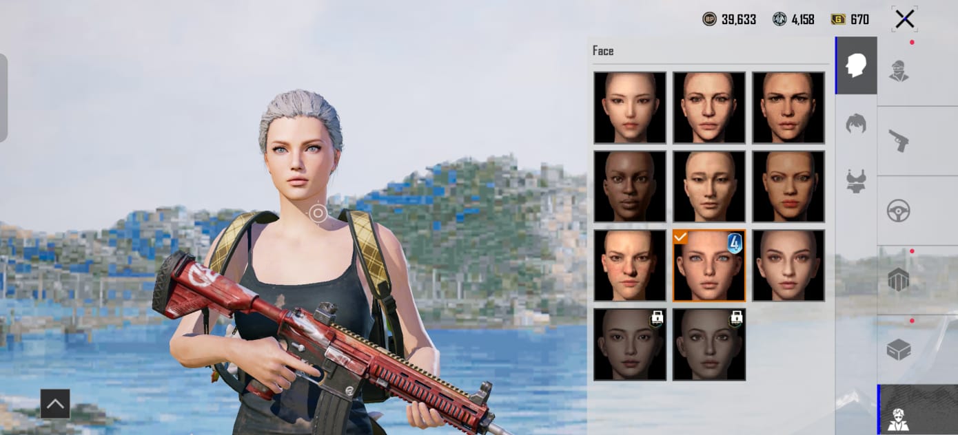 EPIC 3X SPORTS CAR, M4 FOOL LVL 5, AKM SAND LVL 4 & S19 OLD CONQUEROR ACCOUNT