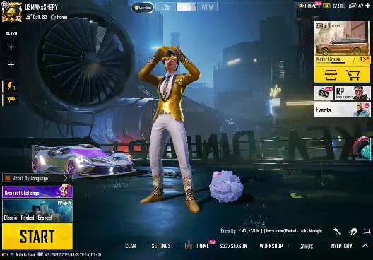 LEVEL 83.6 COLLECTION 🔥 GOLDEN PHARO LVL 7 + 5X X-SUITS 👑 17X MAX LAB GUNS 🔫 319 MYTHICS & 11X SPORTS CARS 🏎️