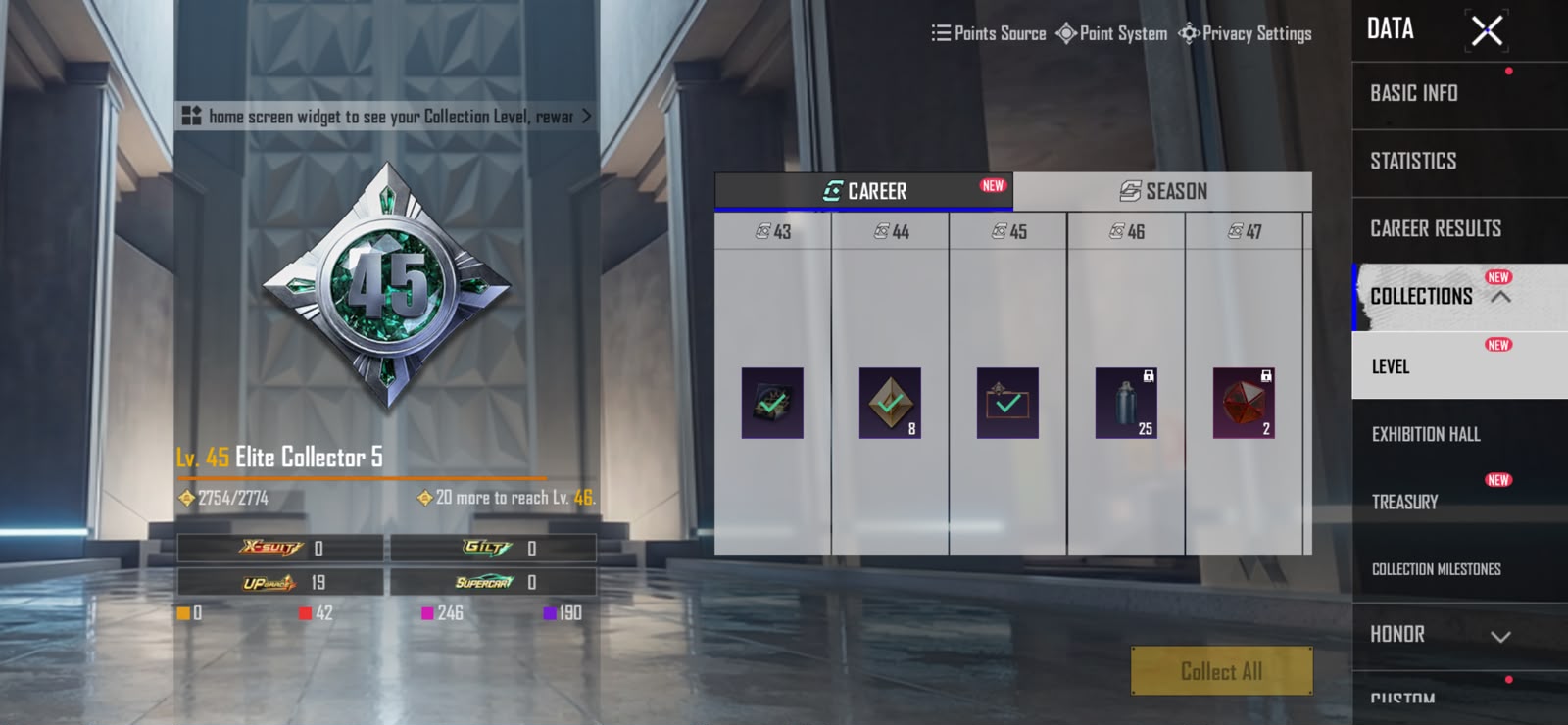 🔥 LEVEL 71 | 60+ MYTHIC | 24X LAB GUNS (M4 ROARING LVL 5 & M762 KILL MSG) COMBO ACCOUNT 🔥