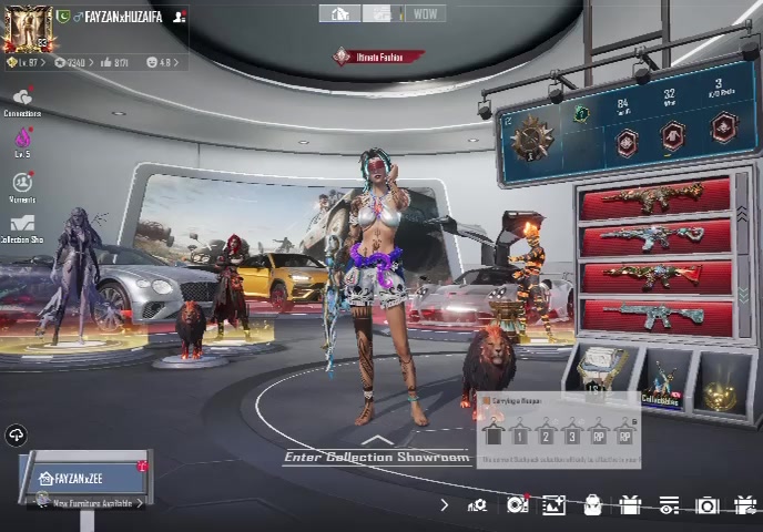 VERIFIED HIGH-TIER GAMING INVENTORY