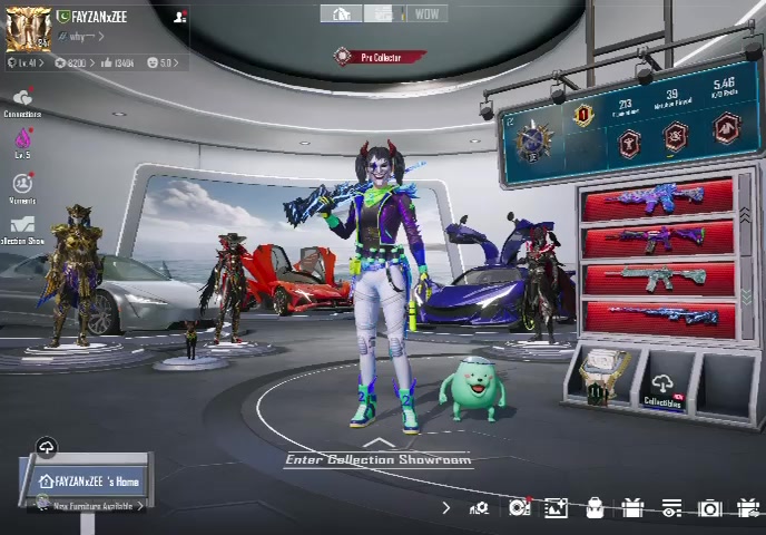 VERIFIED HIGH-TIER GAMING INVENTORY